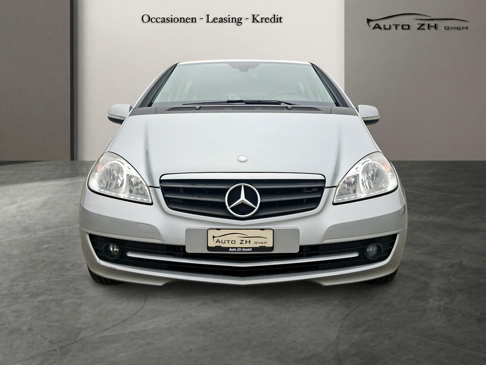 MERCEDES-BENZ A 180 (170) Classic Autotronic-image-1