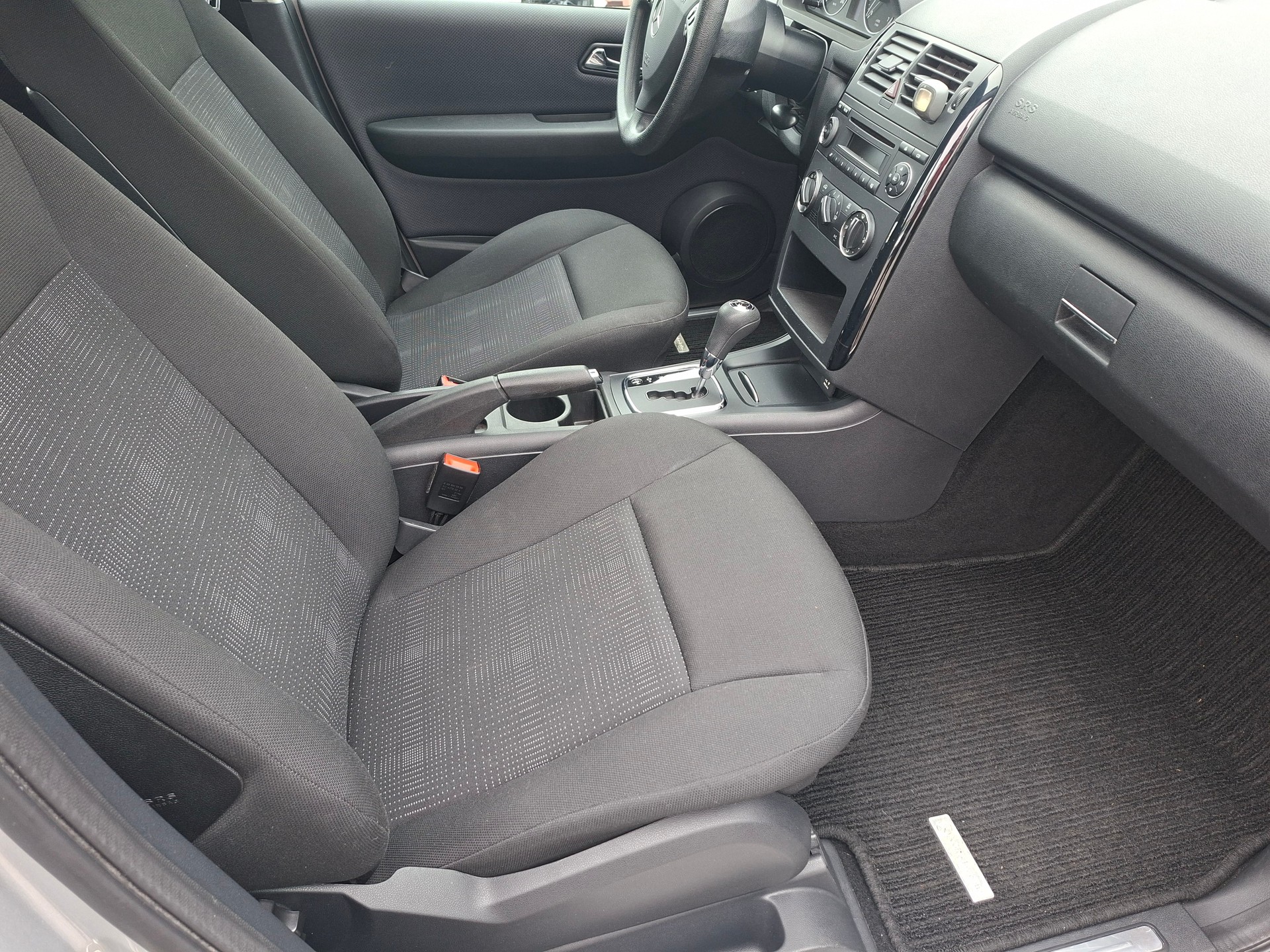 MERCEDES-BENZ A 180 (170) Classic Autotronic-image-7