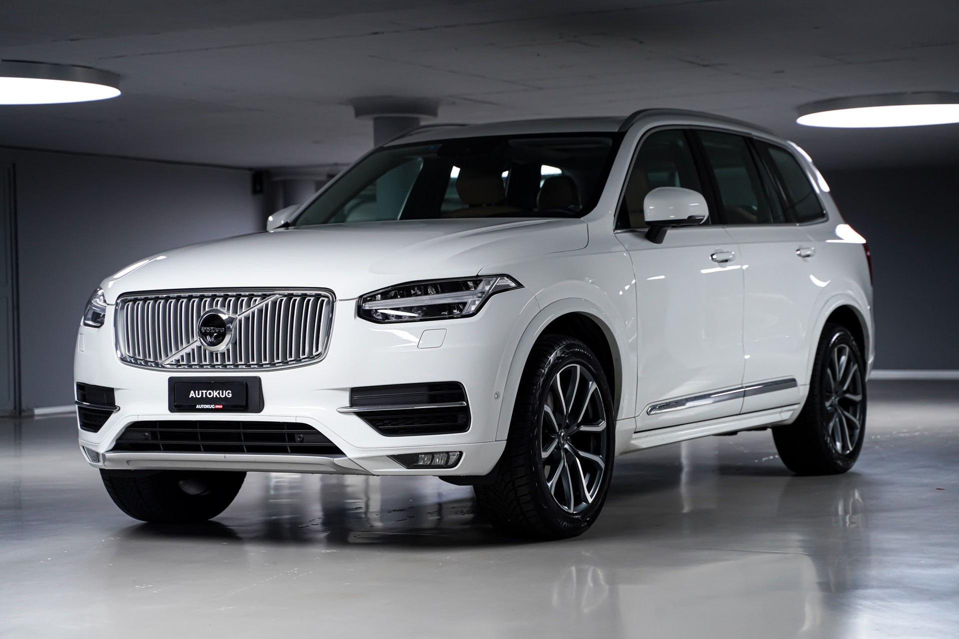 VOLVO XC90 D5 AWD Inscription Geartronic