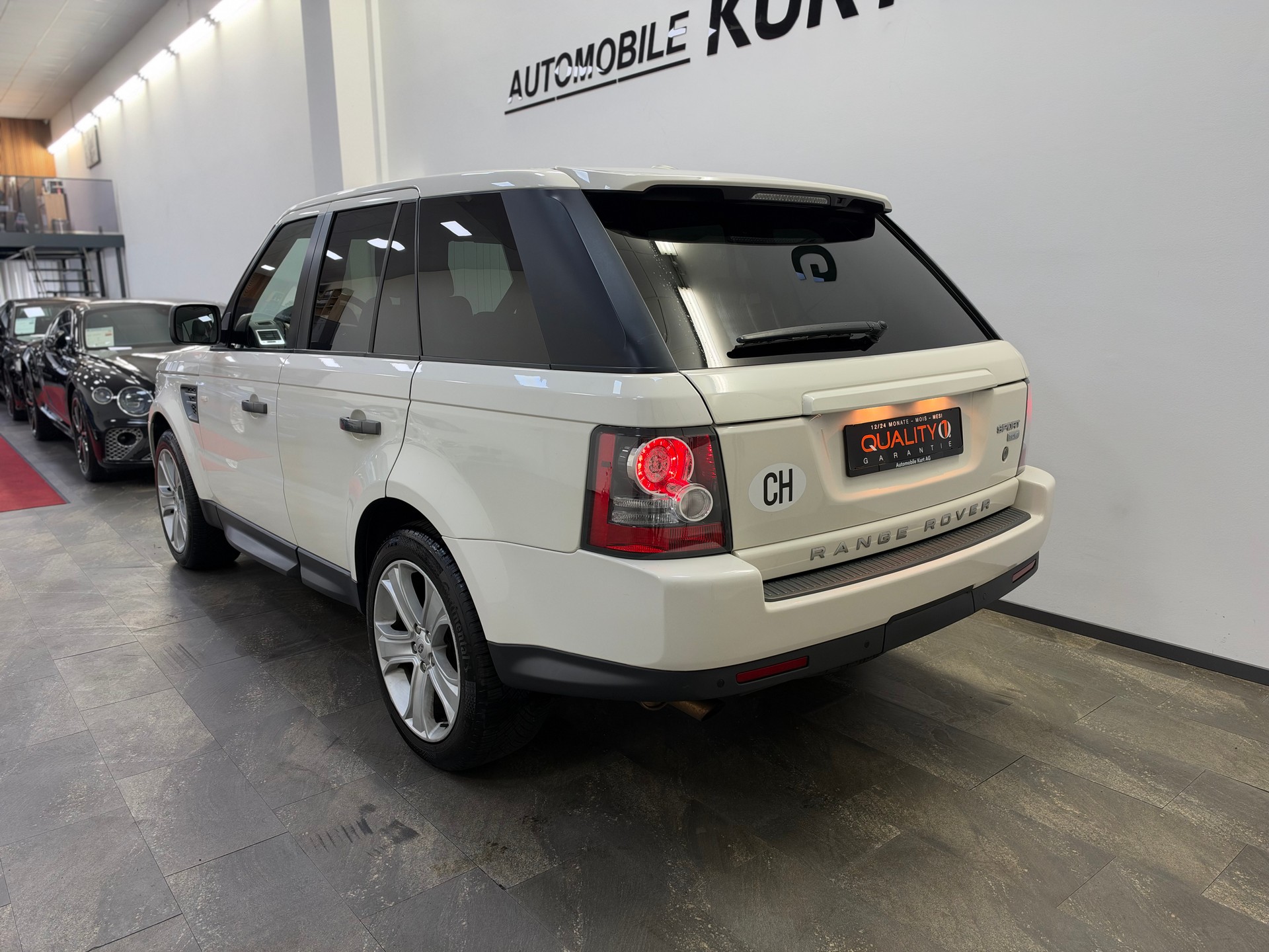 LAND ROVER Range Rover Sport 3.6 Td8 HSE Automatic-showroom-element-3
