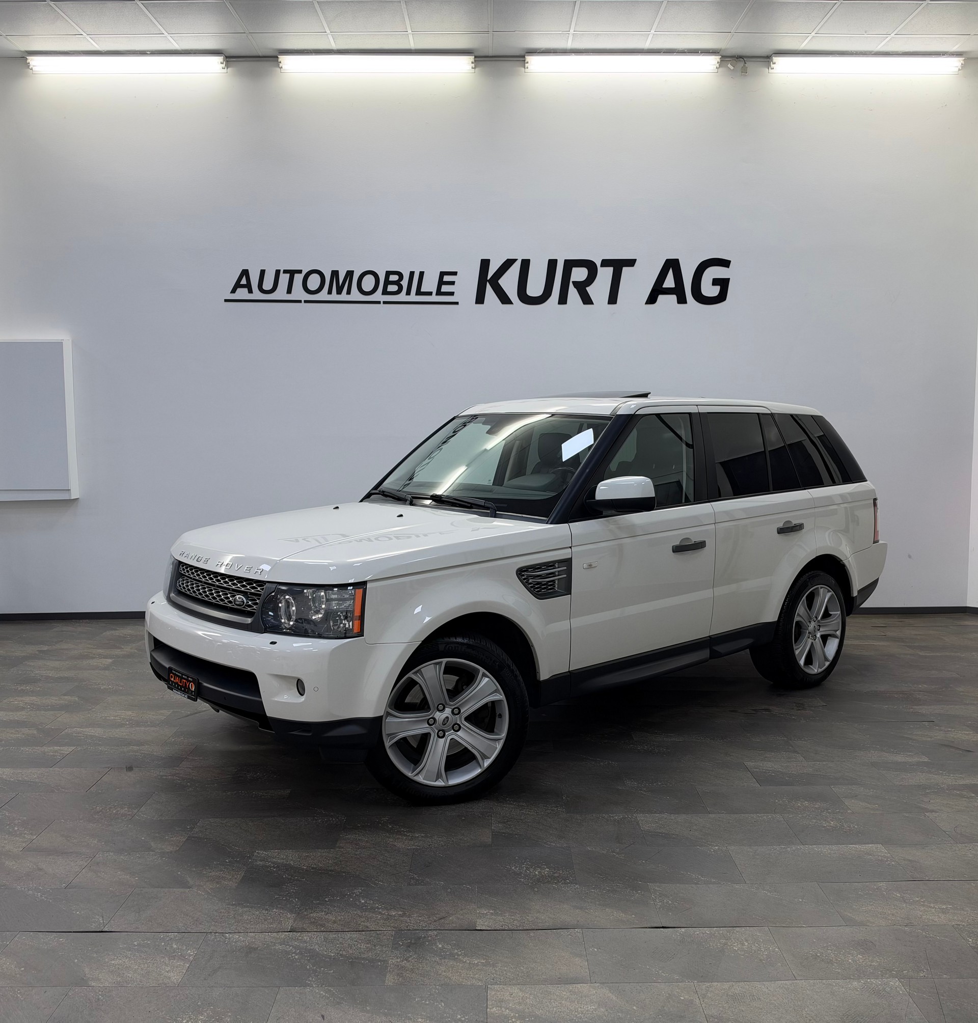 LAND ROVER Range Rover Sport 3.6 Td8 HSE Automatic