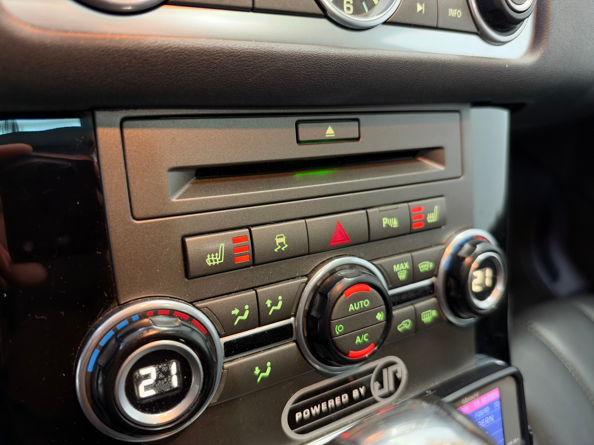 LAND ROVER Range Rover Sport 3.6 Td8 HSE Automatic-image-12