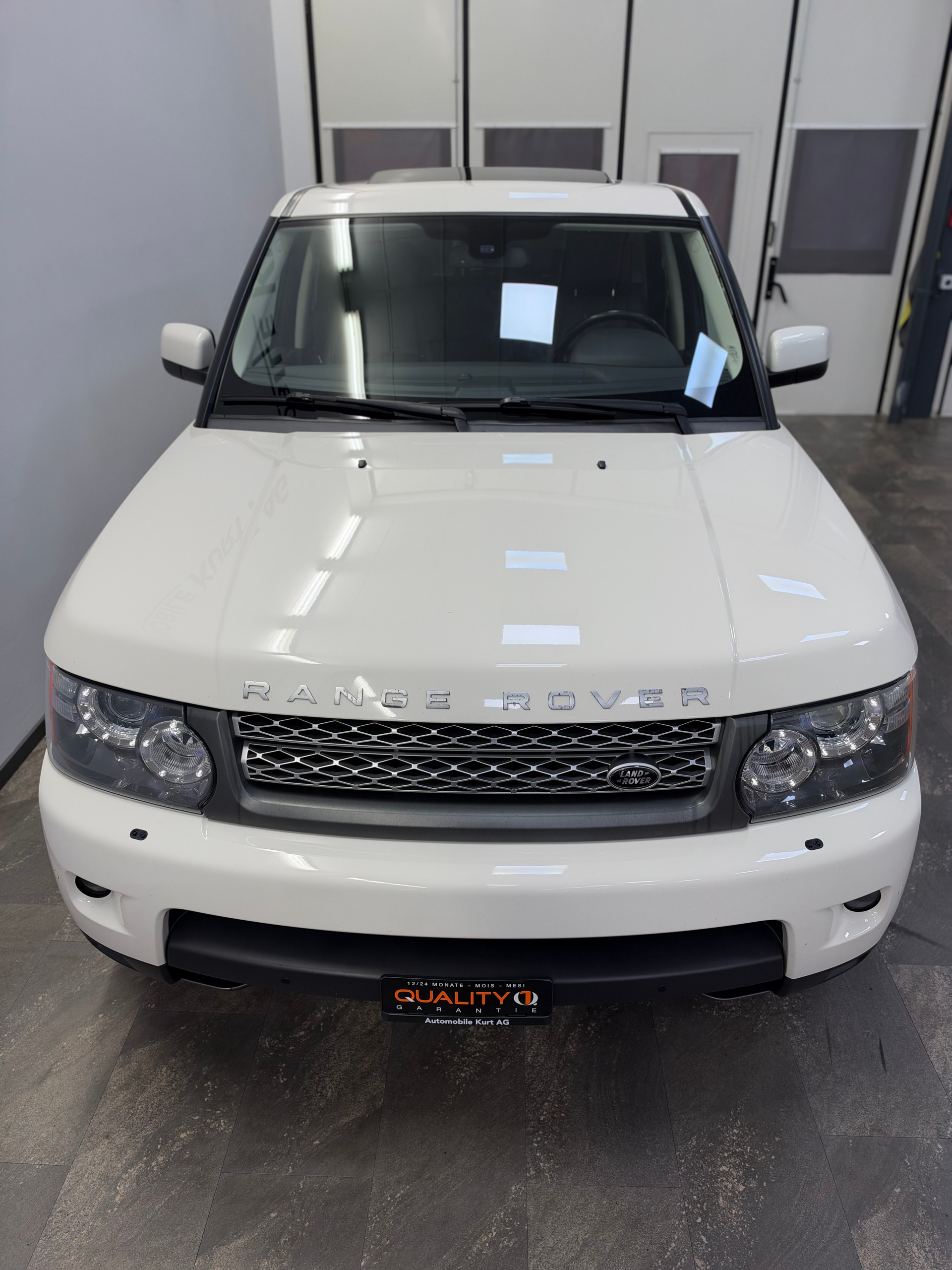LAND ROVER Range Rover Sport 3.6 Td8 HSE Automatic-image-6