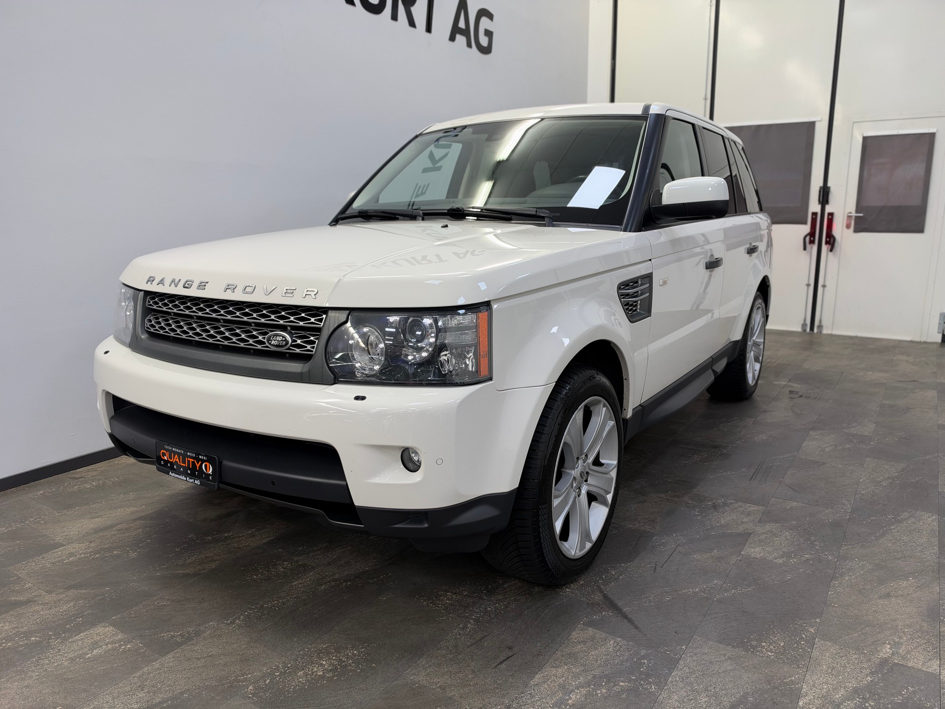 LAND ROVER Range Rover Sport 3.6 Td8 HSE Automatic-image-5