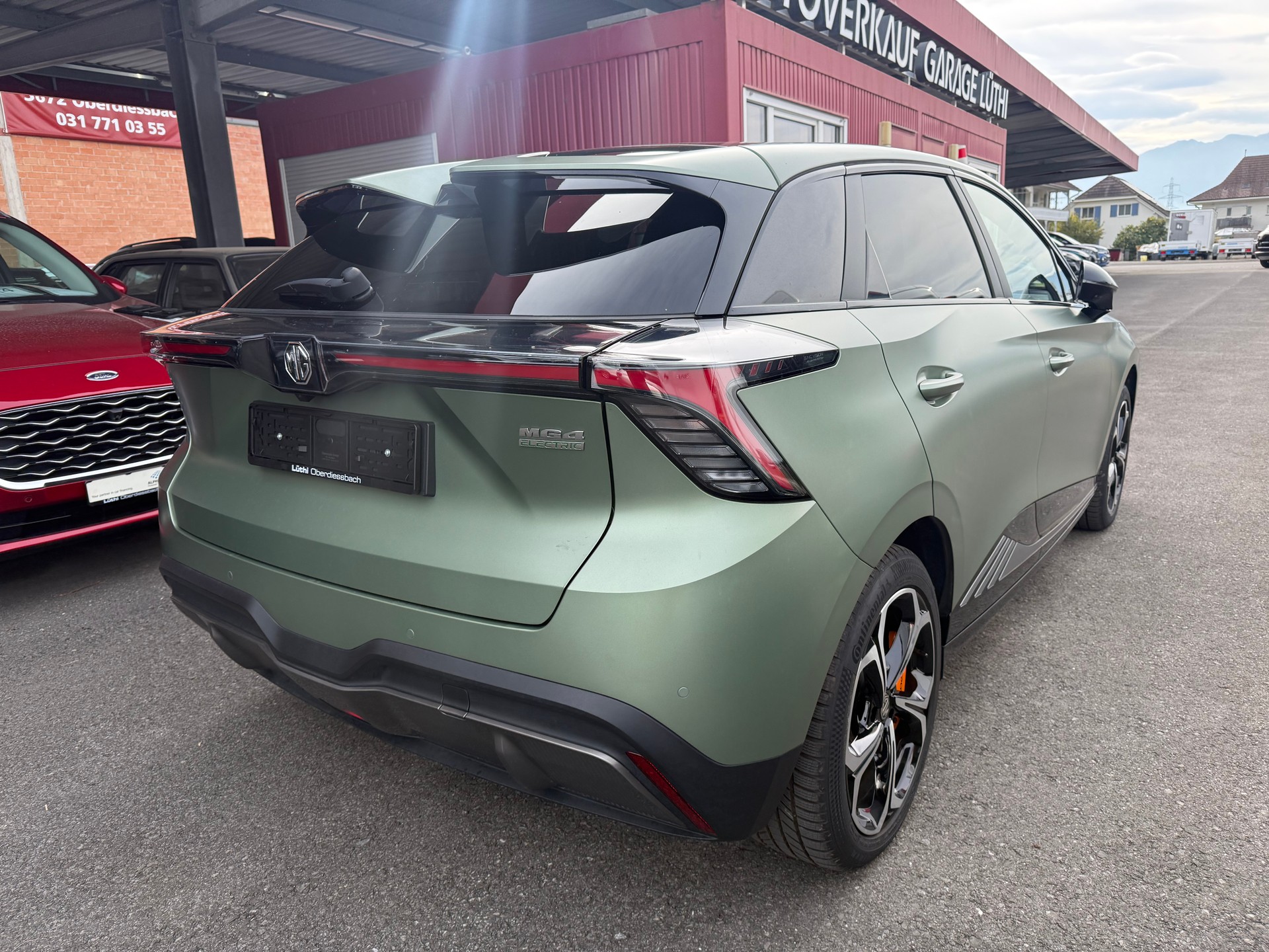 MG 4 EV 64kWh Xpower AWD-image-1
