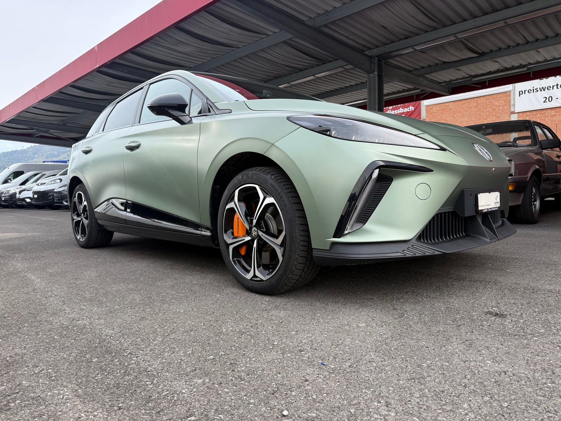 MG 4 EV 64kWh Xpower AWD-image-0