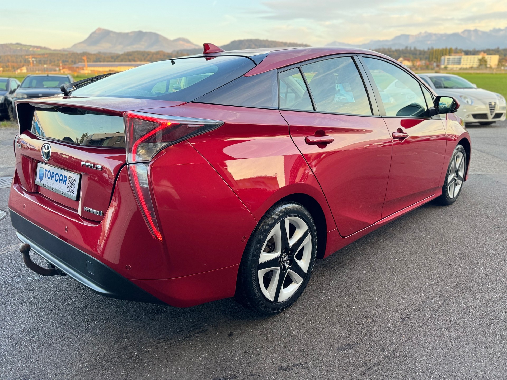 TOYOTA Prius 1.8 VVT-i HSD Sol Premium-image-5