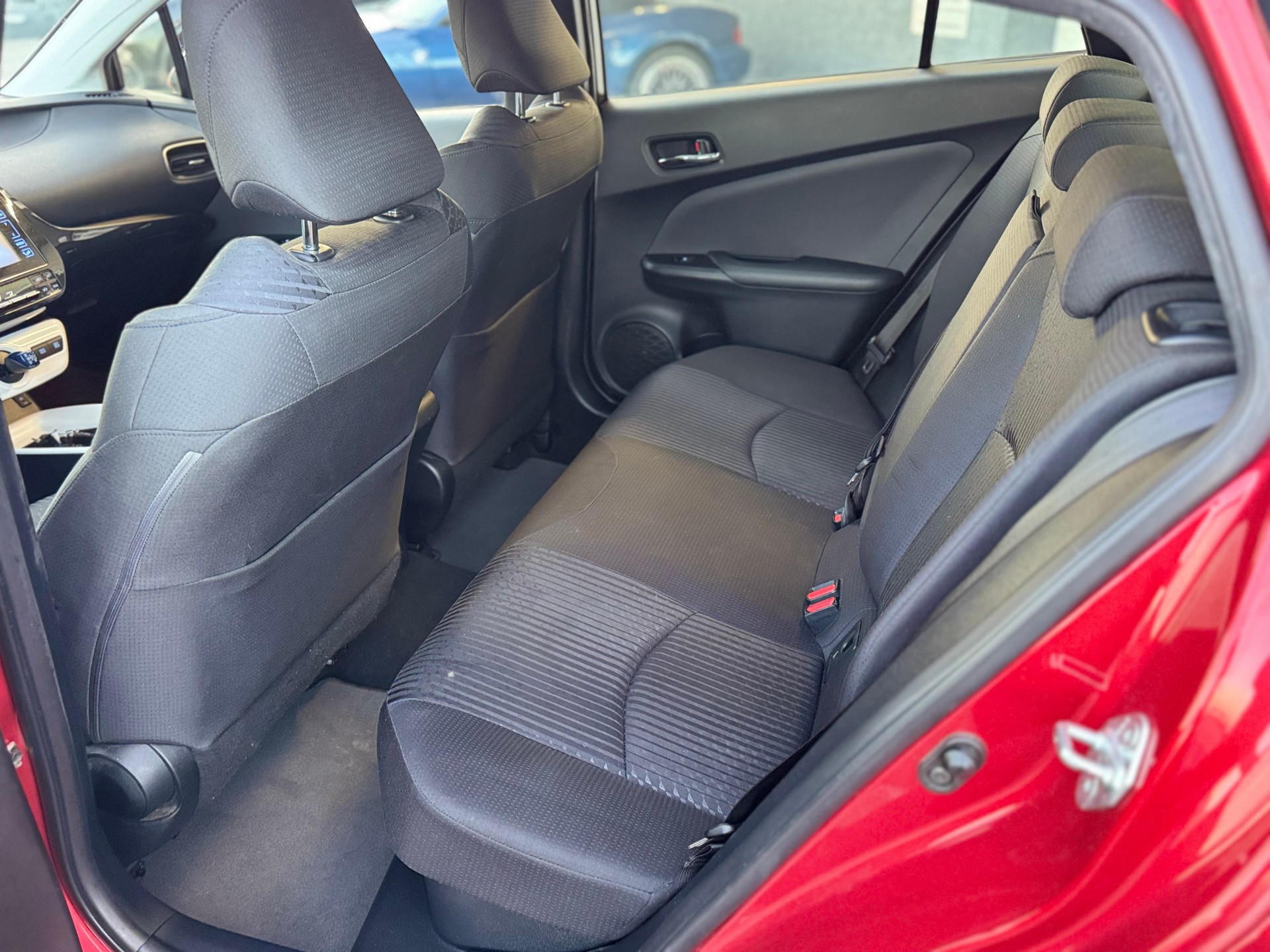 TOYOTA Prius 1.8 VVT-i HSD Sol Premium-image-7