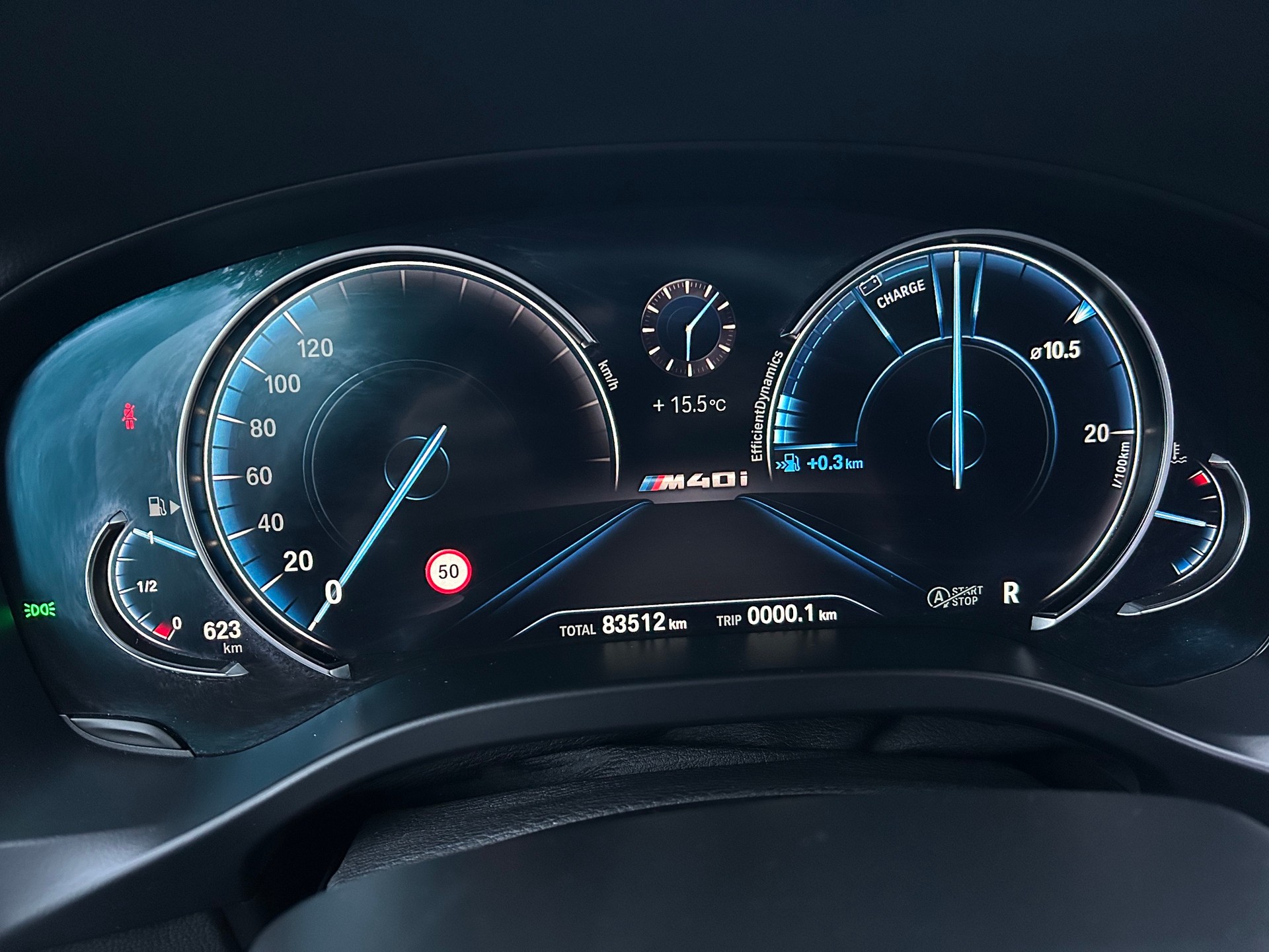 BMW X3 xDrive M40i Steptronic -CH Fahrzeug-Schiebedach-AHK-Head Up Display--image-15