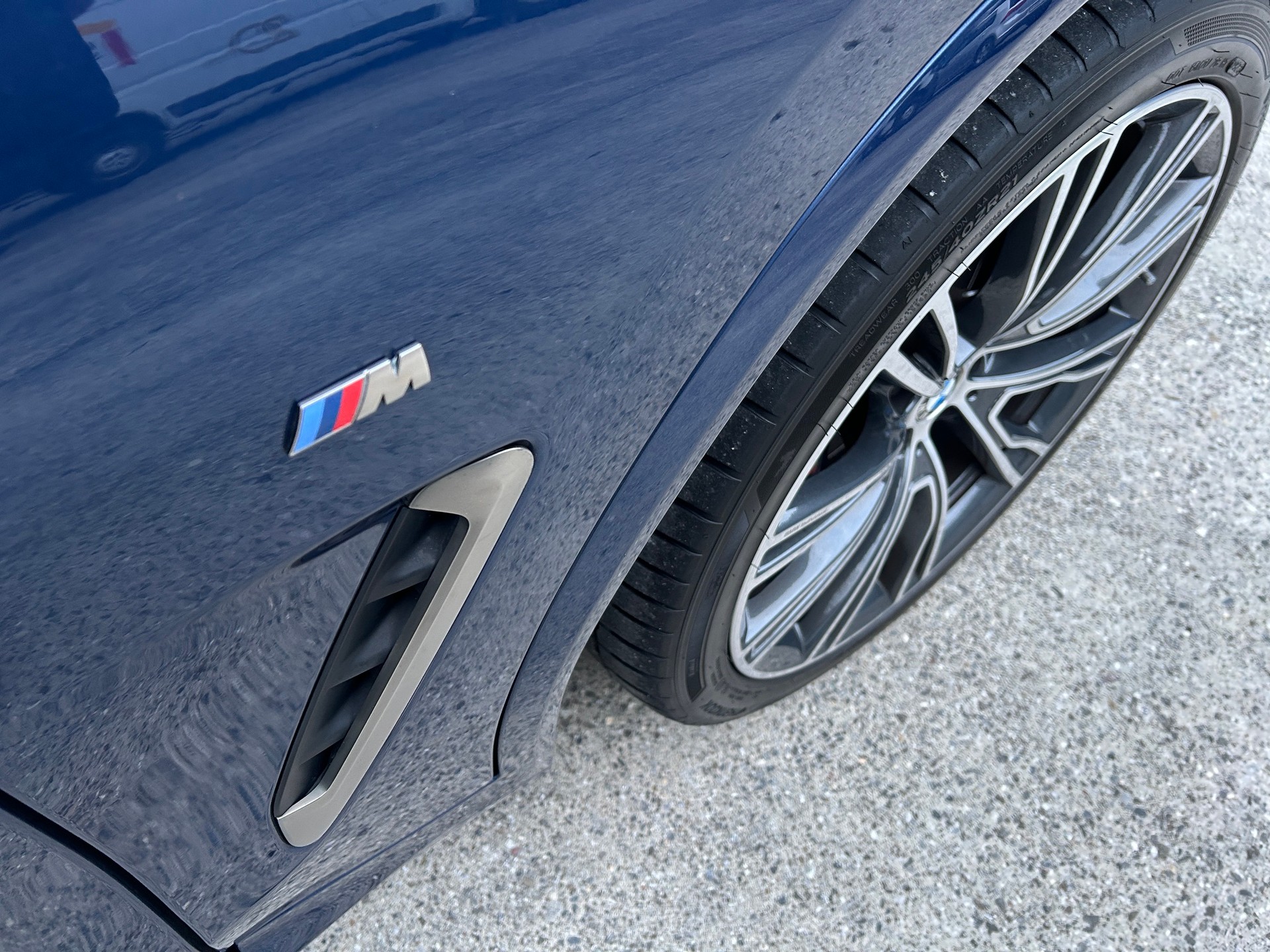 BMW X3 xDrive M40i Steptronic -CH Fahrzeug-Schiebedach-AHK-Head Up Display--image-25