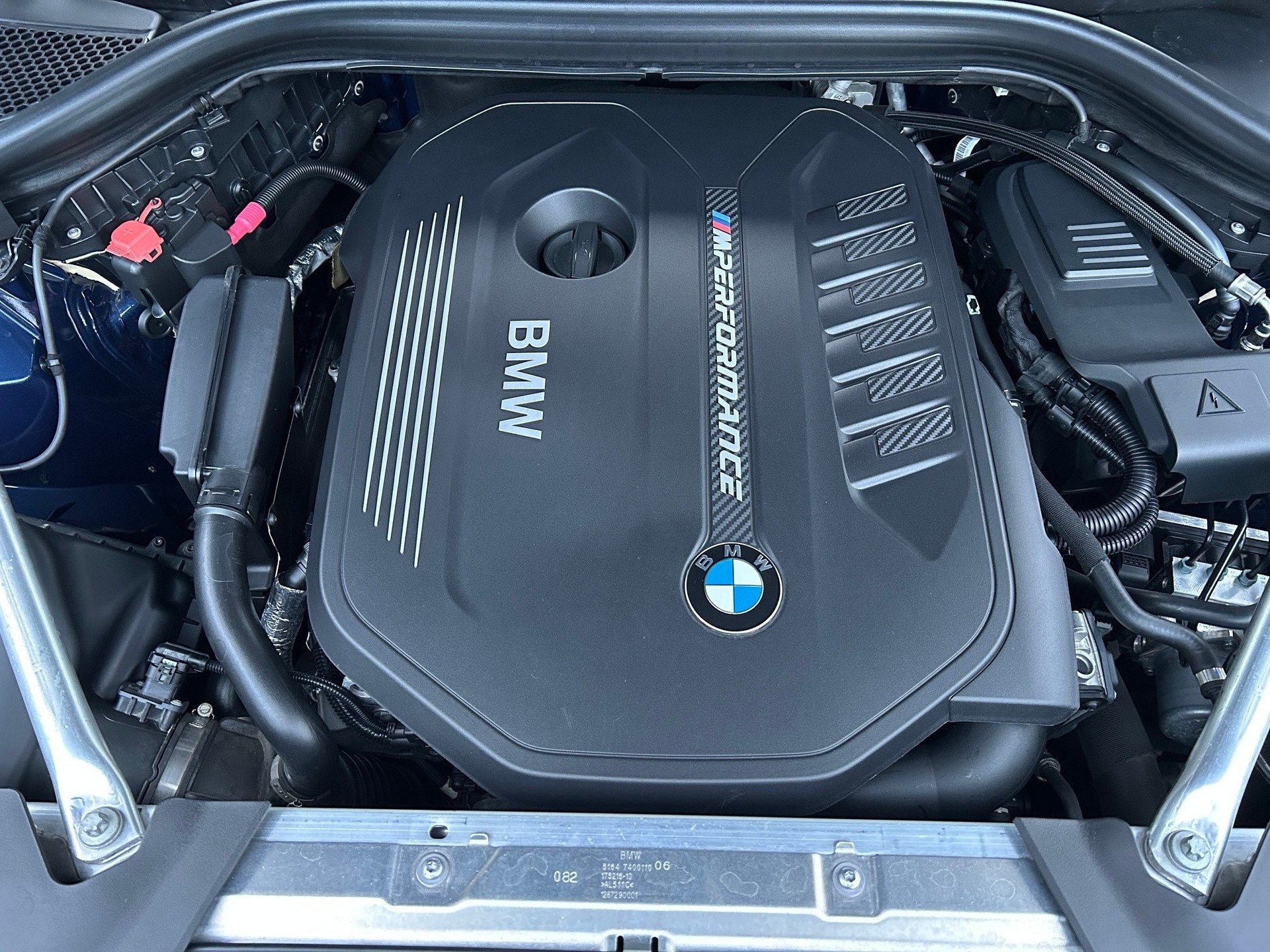 BMW X3 xDrive M40i Steptronic -CH Fahrzeug-Schiebedach-AHK-Head Up Display--image-27