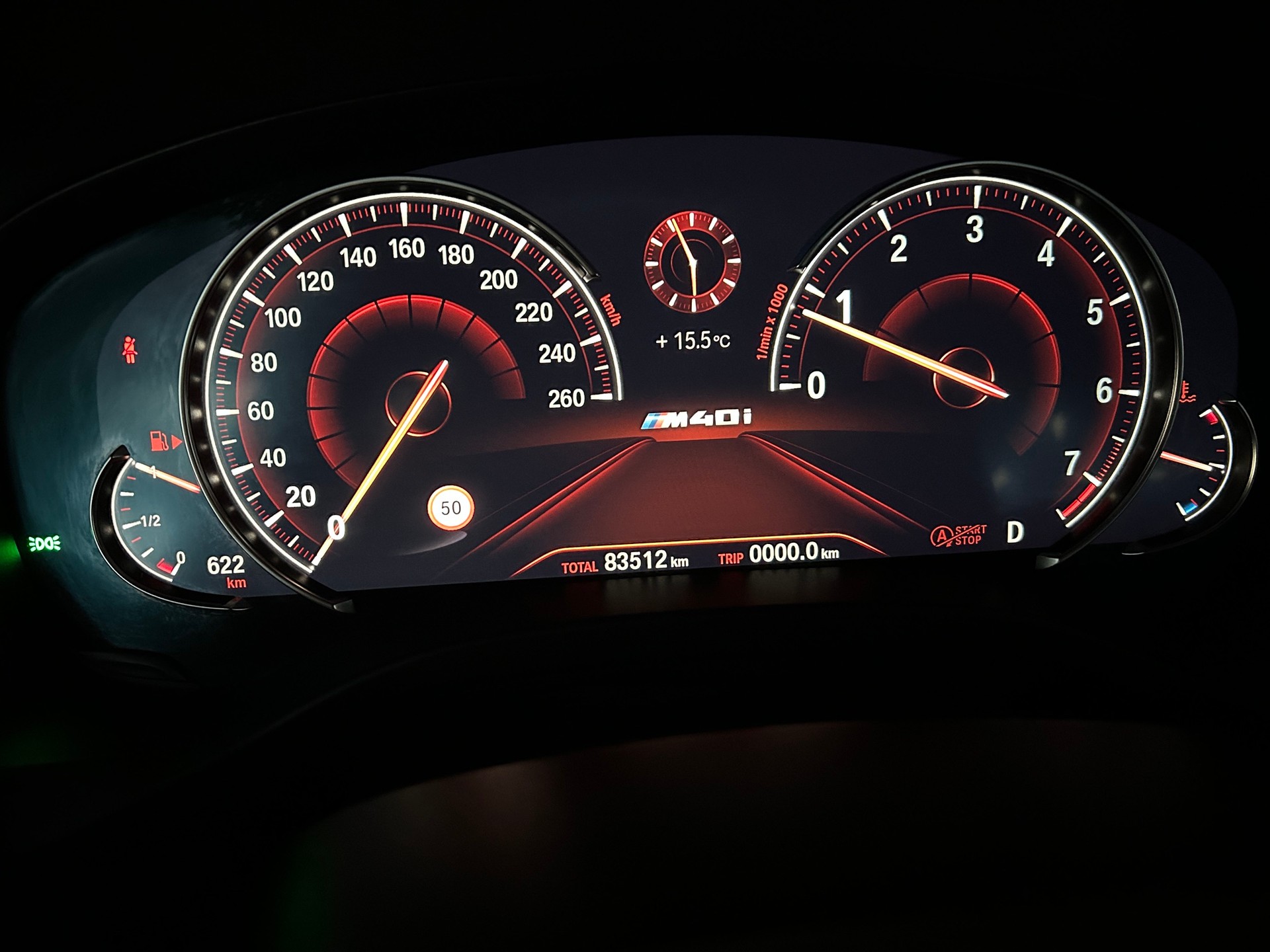 BMW X3 xDrive M40i Steptronic -CH Fahrzeug-Schiebedach-AHK-Head Up Display--image-14