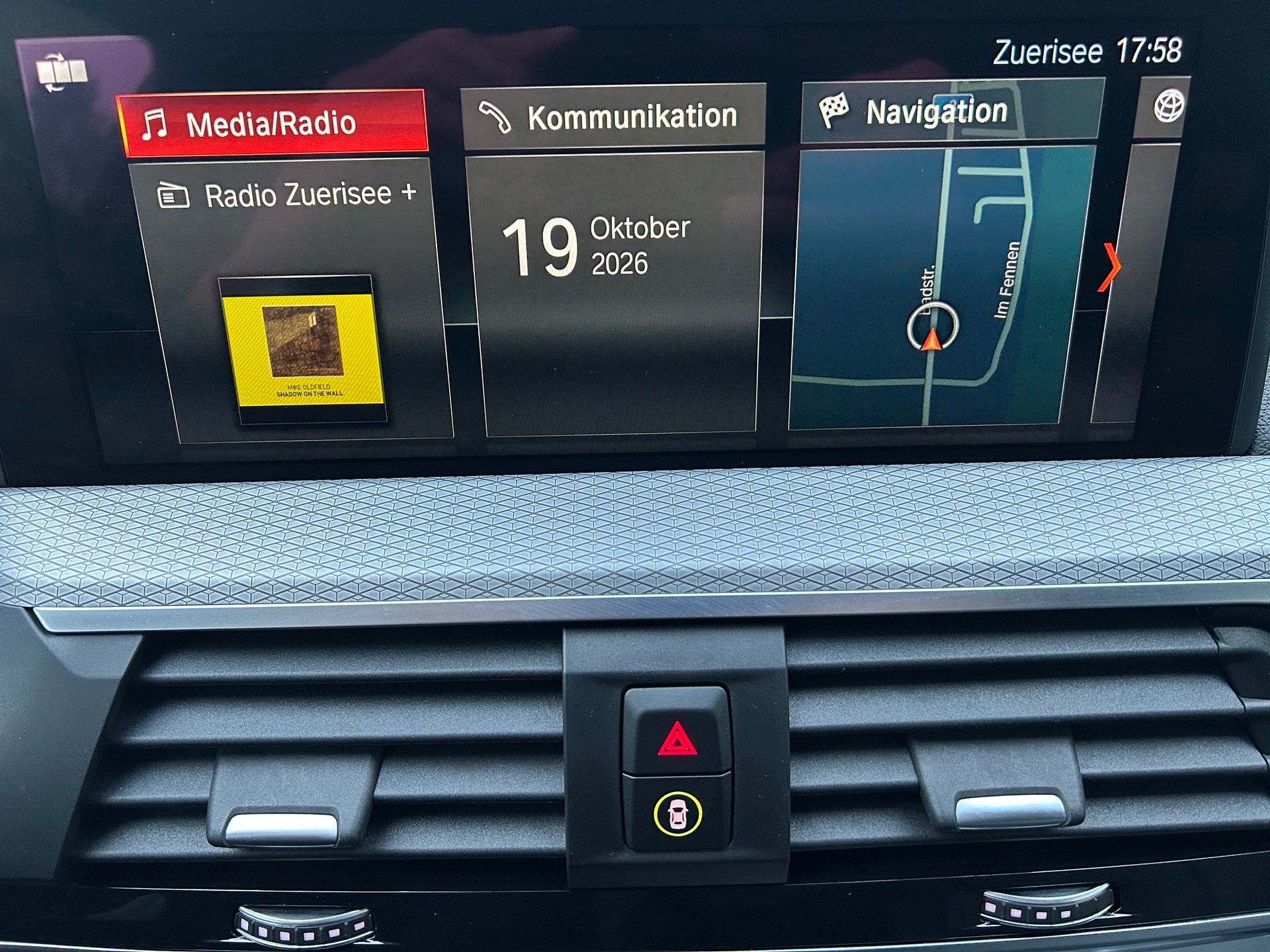 BMW X3 xDrive M40i Steptronic -CH Fahrzeug-Schiebedach-AHK-Head Up Display--image-19