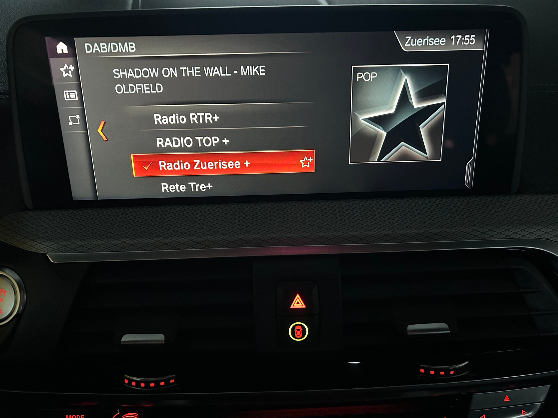 BMW X3 xDrive M40i Steptronic -CH Fahrzeug-Schiebedach-AHK-Head Up Display--image-17