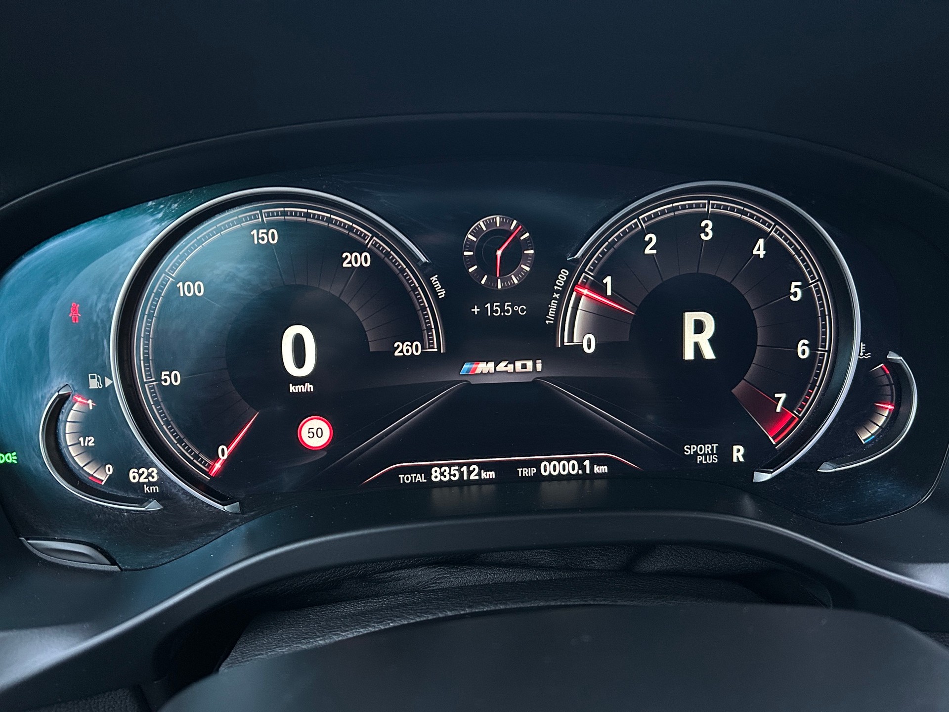 BMW X3 xDrive M40i Steptronic -CH Fahrzeug-Schiebedach-AHK-Head Up Display--image-16