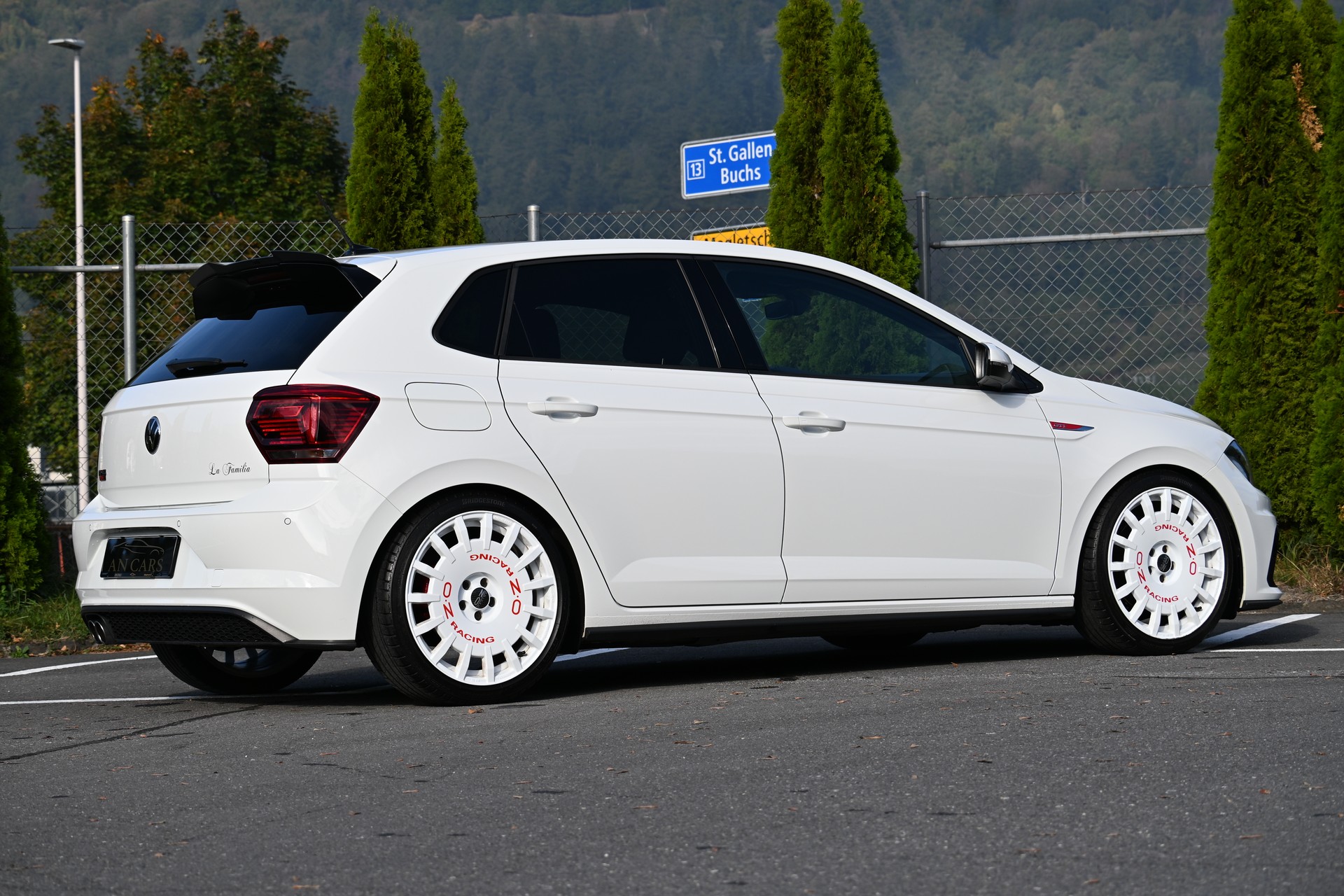 VW POLO 2.0 TSI GTI DSG SPEZIELL TOP ZUSTAND-image-19