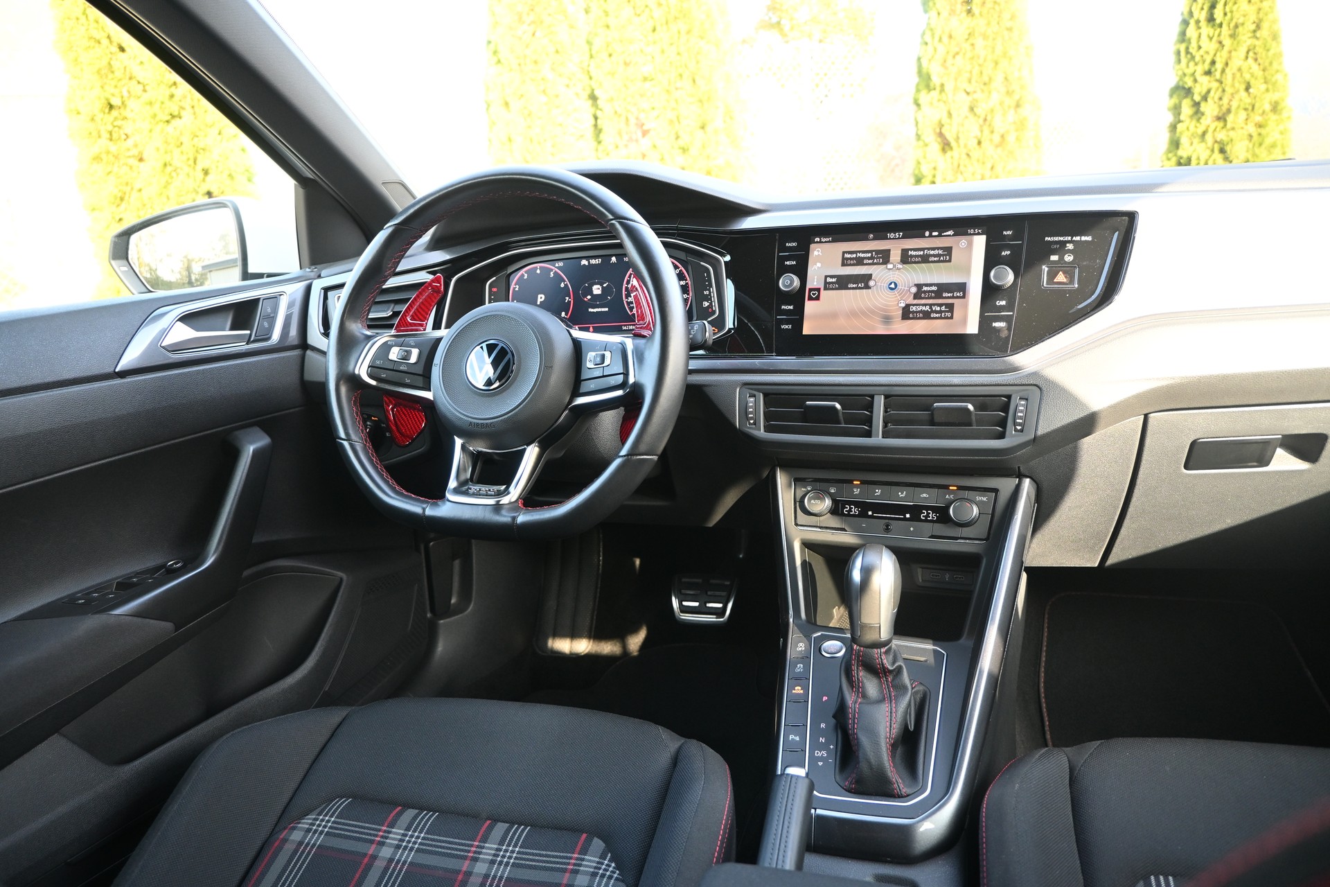 VW POLO 2.0 TSI GTI DSG SPEZIELL TOP ZUSTAND-image-26