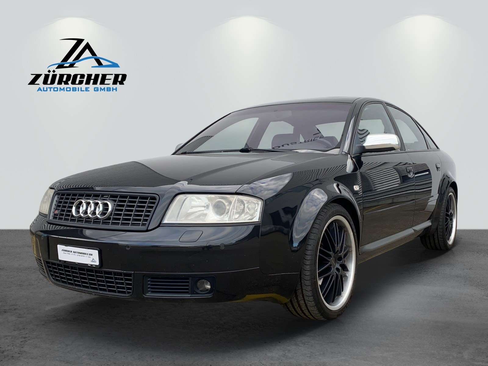AUDI S6 quattro tiptronic-image-0