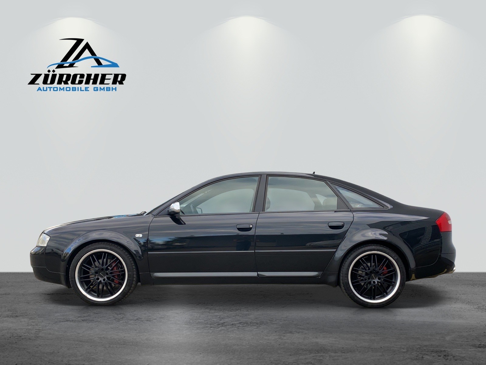 AUDI S6 quattro tiptronic-image-4