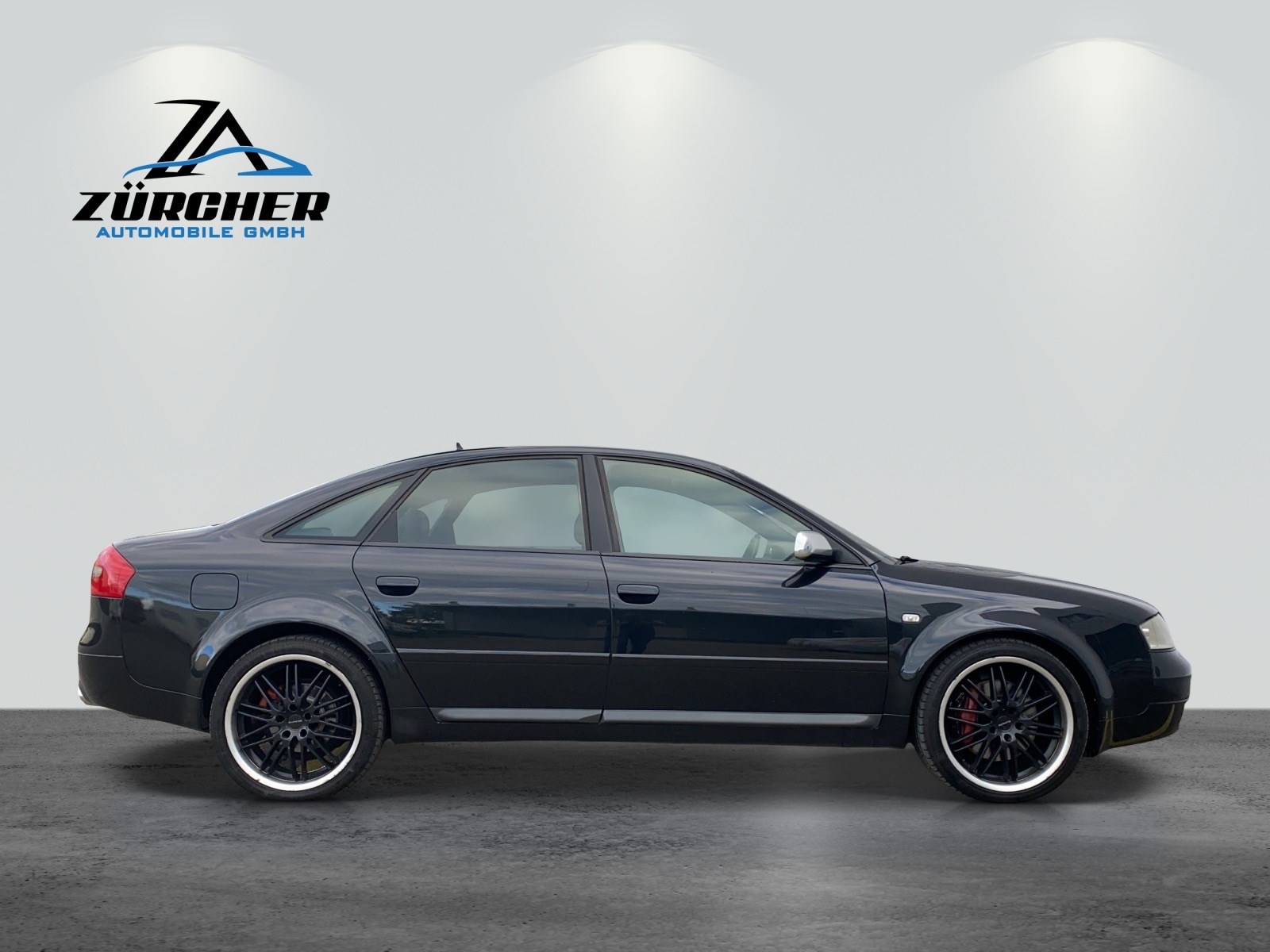 AUDI S6 quattro tiptronic-image-3
