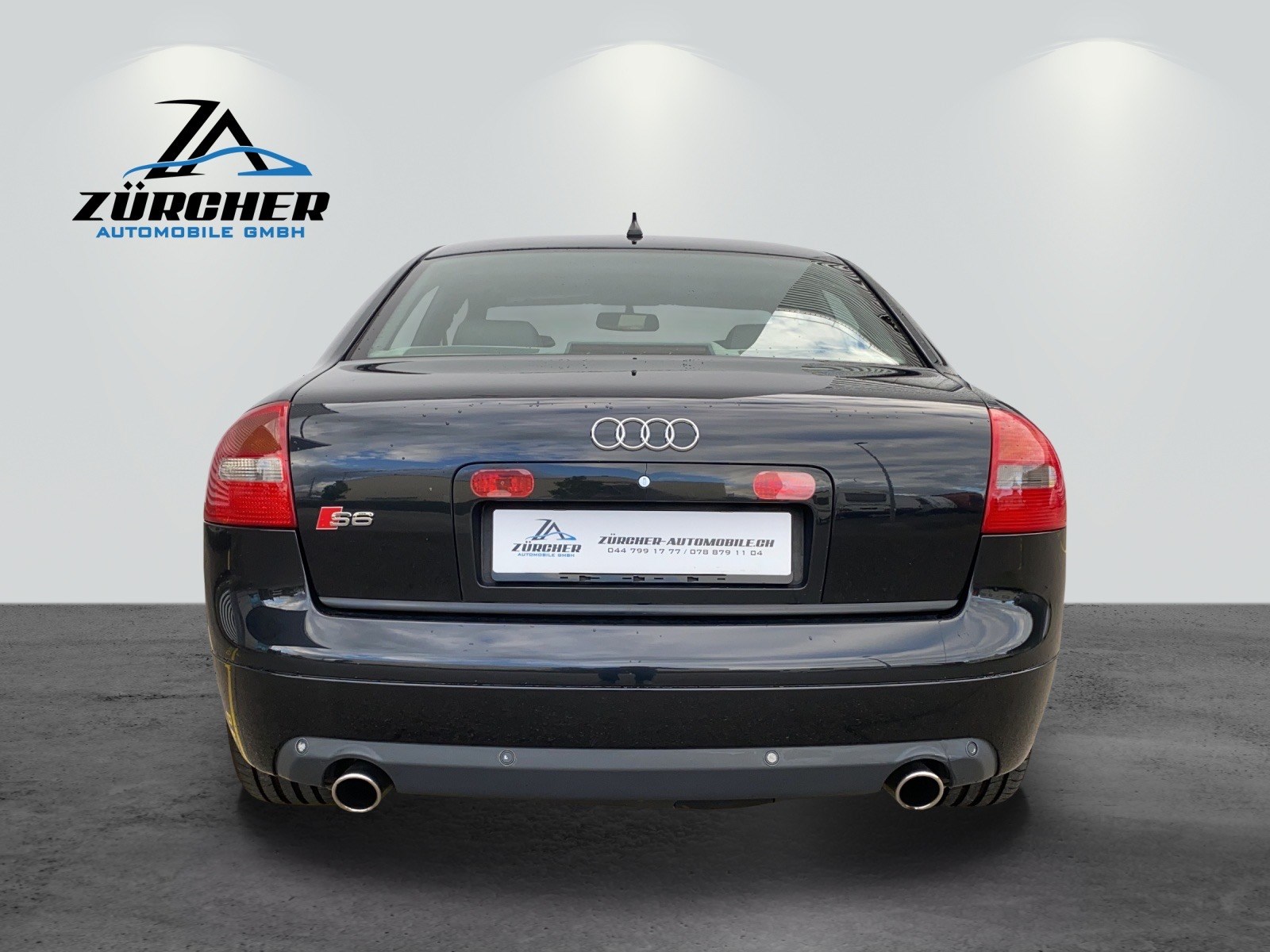 AUDI S6 quattro tiptronic-image-6