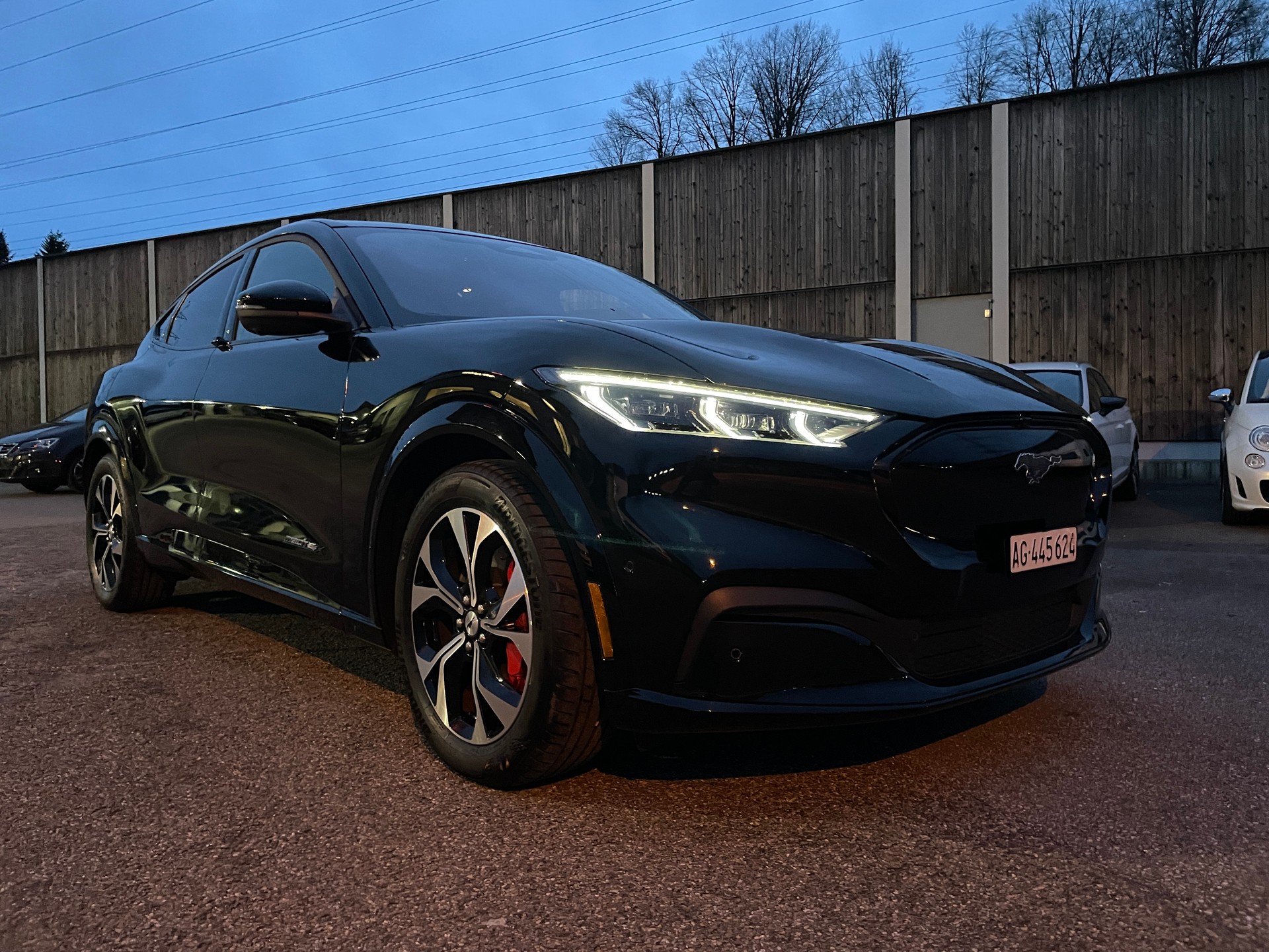 FORD Mustang MACH-E AWD Extended 99 kWh-image-11