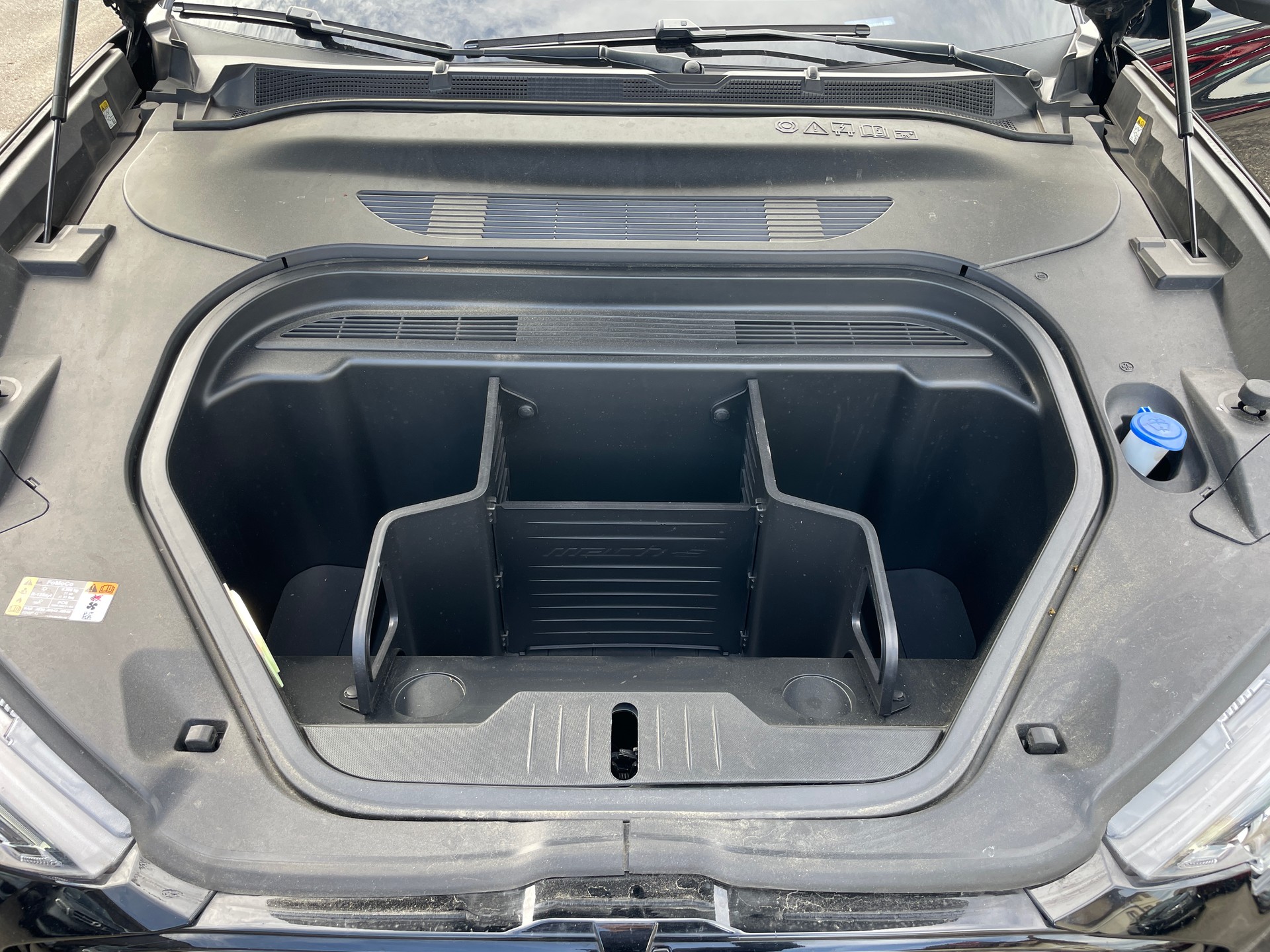 FORD Mustang MACH-E AWD Extended 99 kWh-image-24