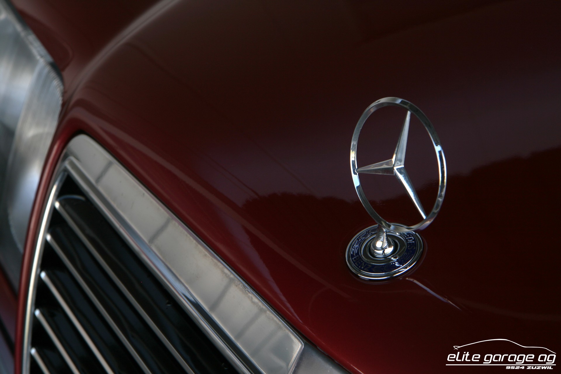 MERCEDES-BENZ E 320-image-11