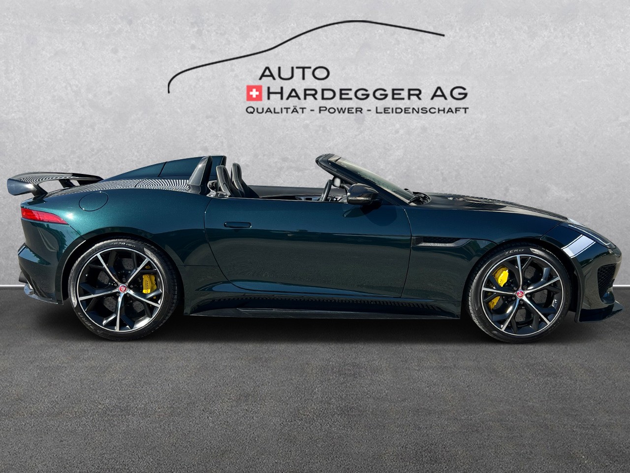 JAGUAR 5.0 V8 PROJECT 7-showroom-element-2