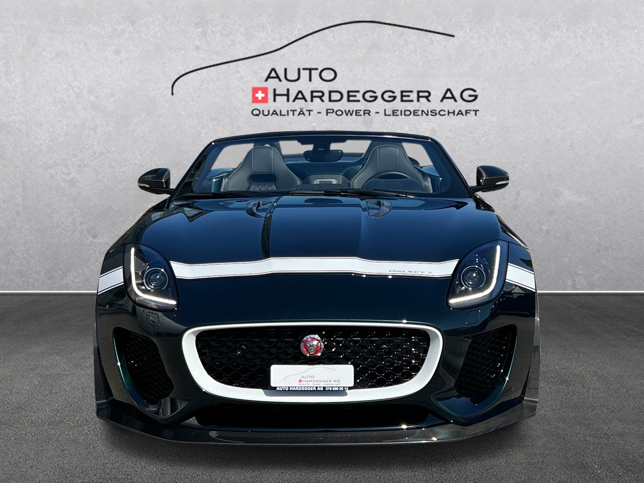JAGUAR 5.0 V8 PROJECT 7-showroom-element-3