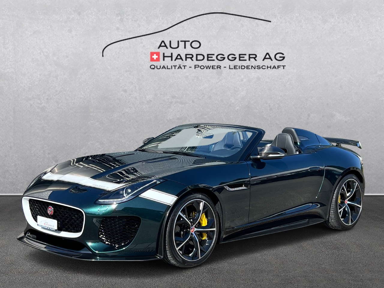 JAGUAR 5.0 V8 PROJECT 7-image-4