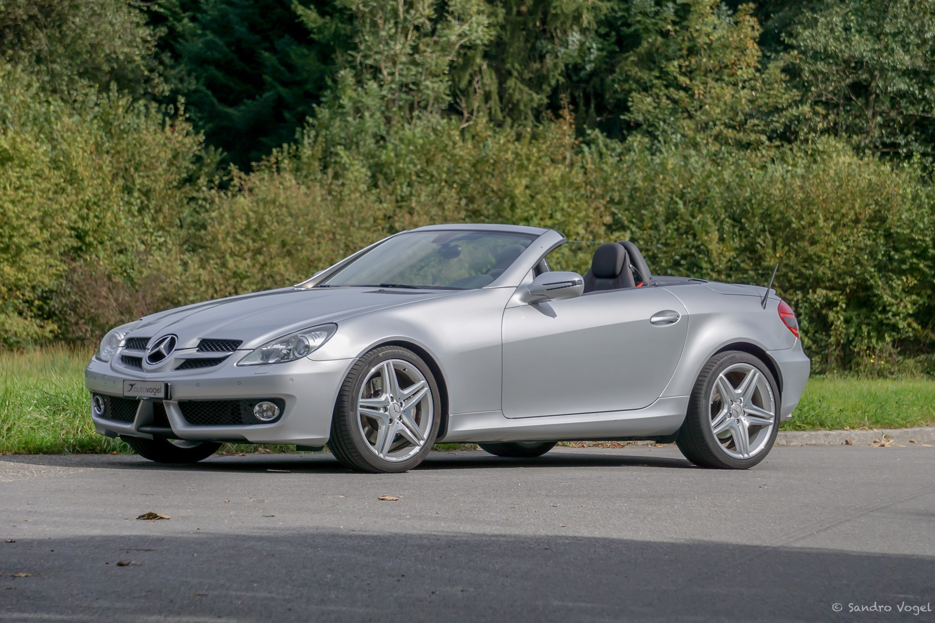 MERCEDES-BENZ SLK 350 7G-Tronic