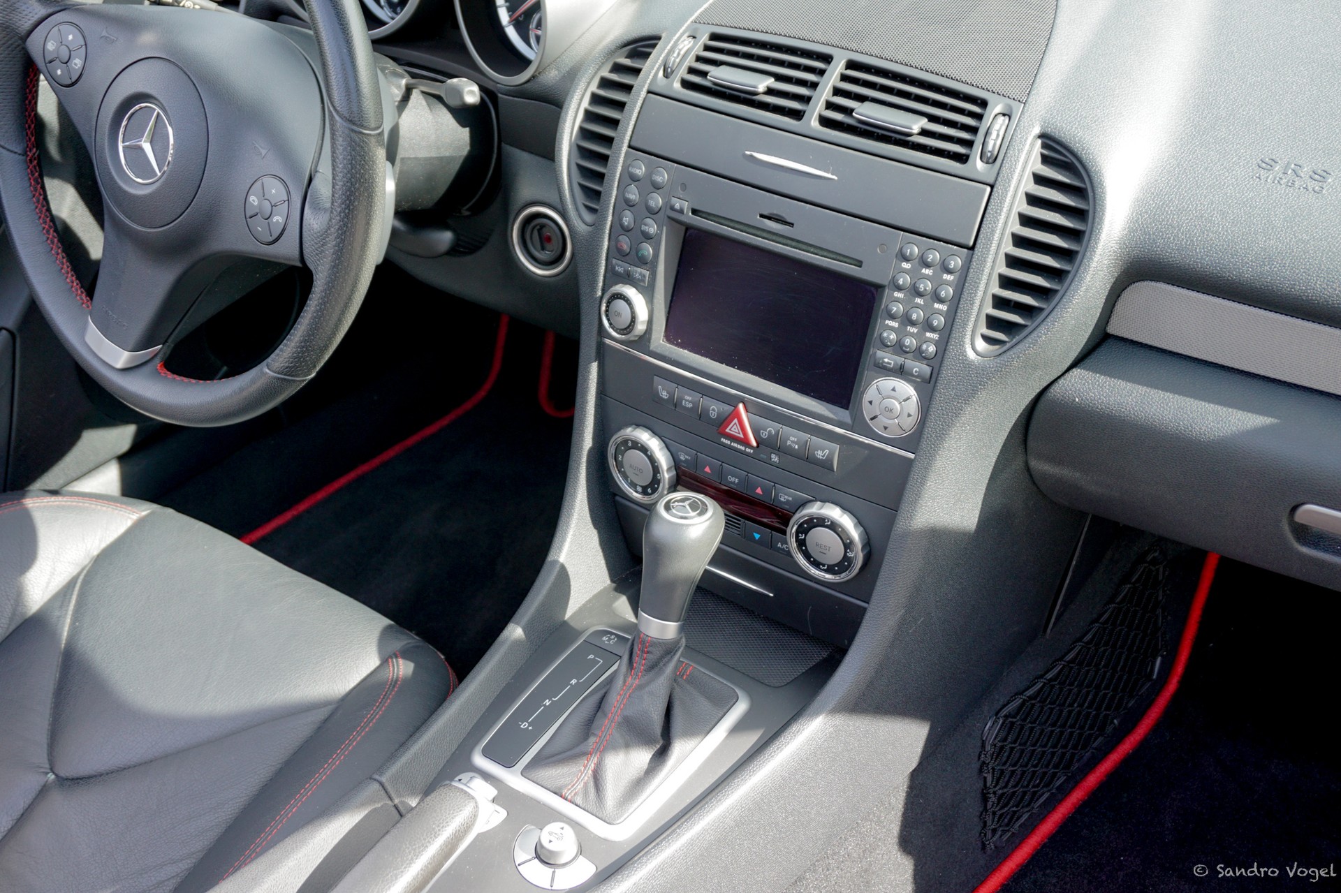 MERCEDES-BENZ SLK 350 7G-Tronic-image-11