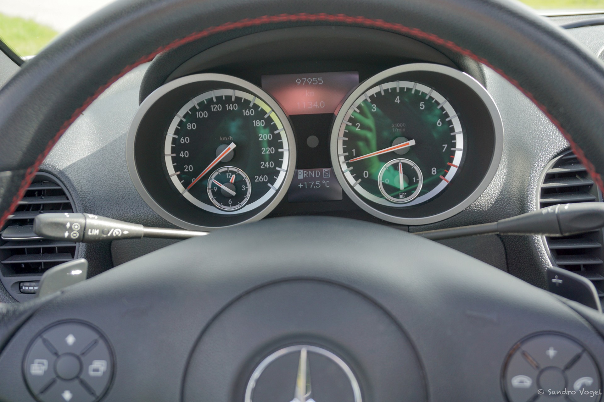 MERCEDES-BENZ SLK 350 7G-Tronic-image-12