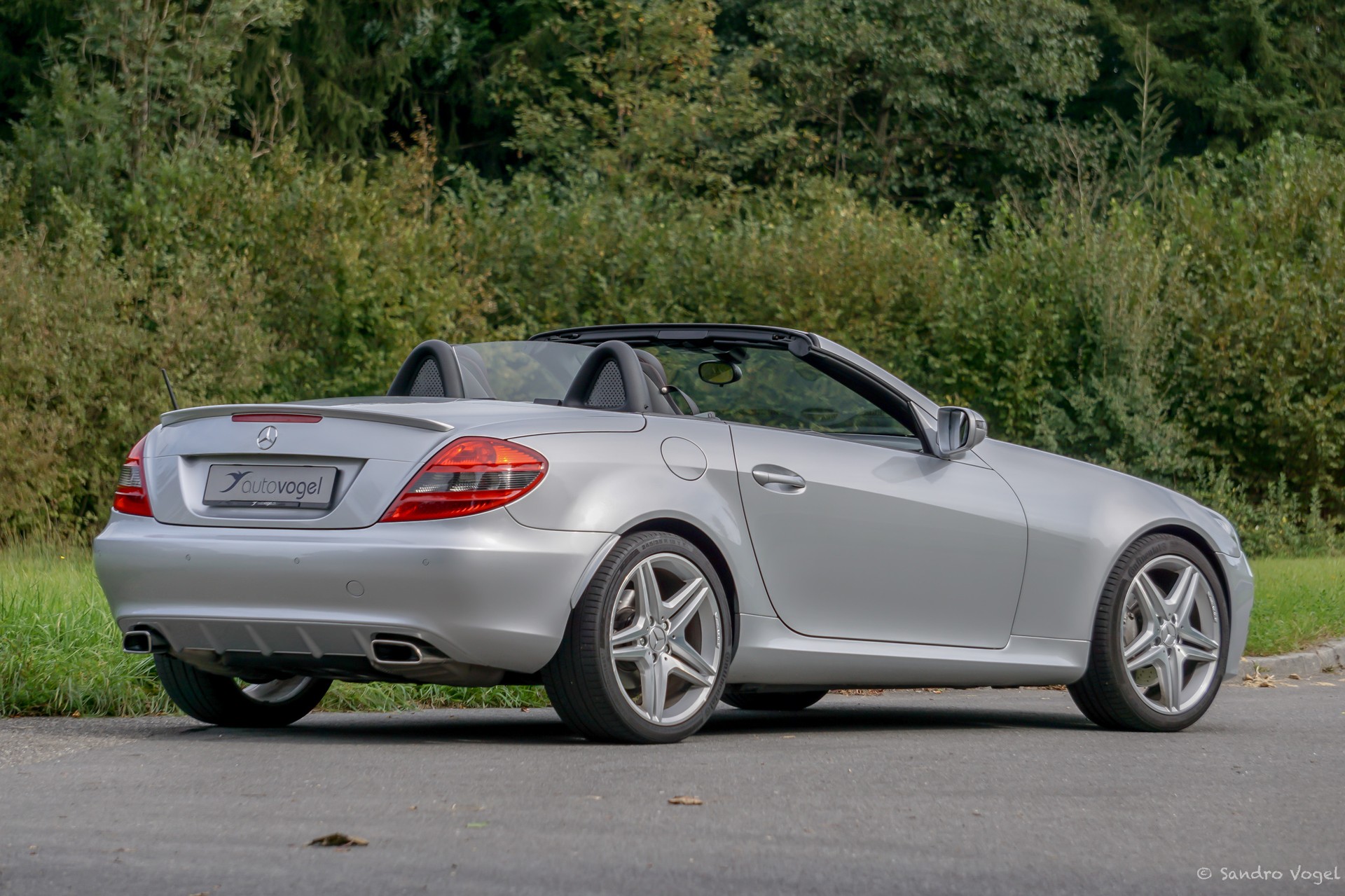 MERCEDES-BENZ SLK 350 7G-Tronic-image-1