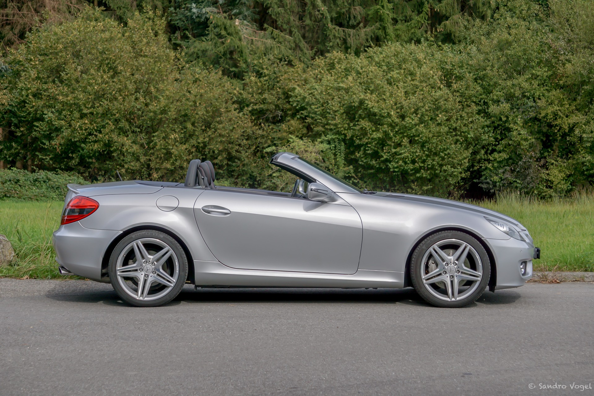 MERCEDES-BENZ SLK 350 7G-Tronic-image-7