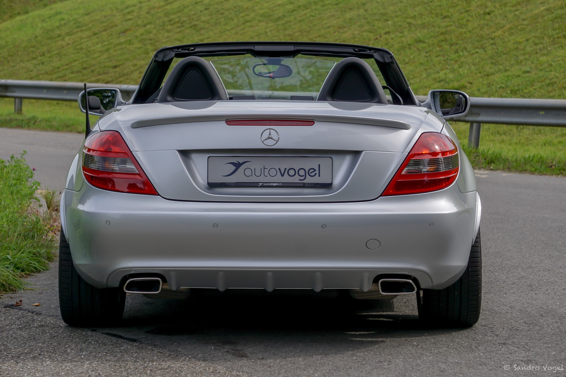 MERCEDES-BENZ SLK 350 7G-Tronic-image-3