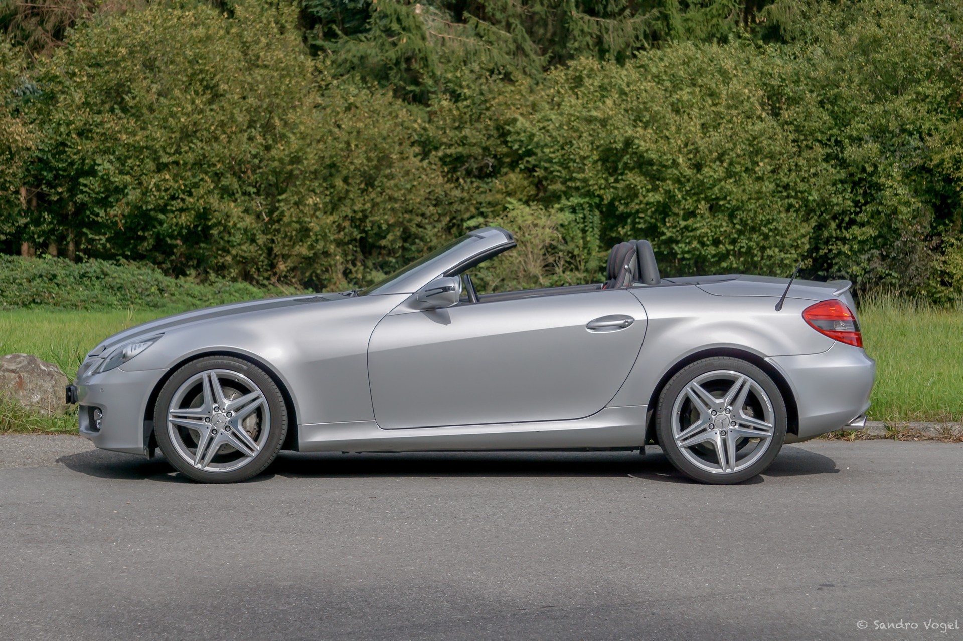MERCEDES-BENZ SLK 350 7G-Tronic-image-6