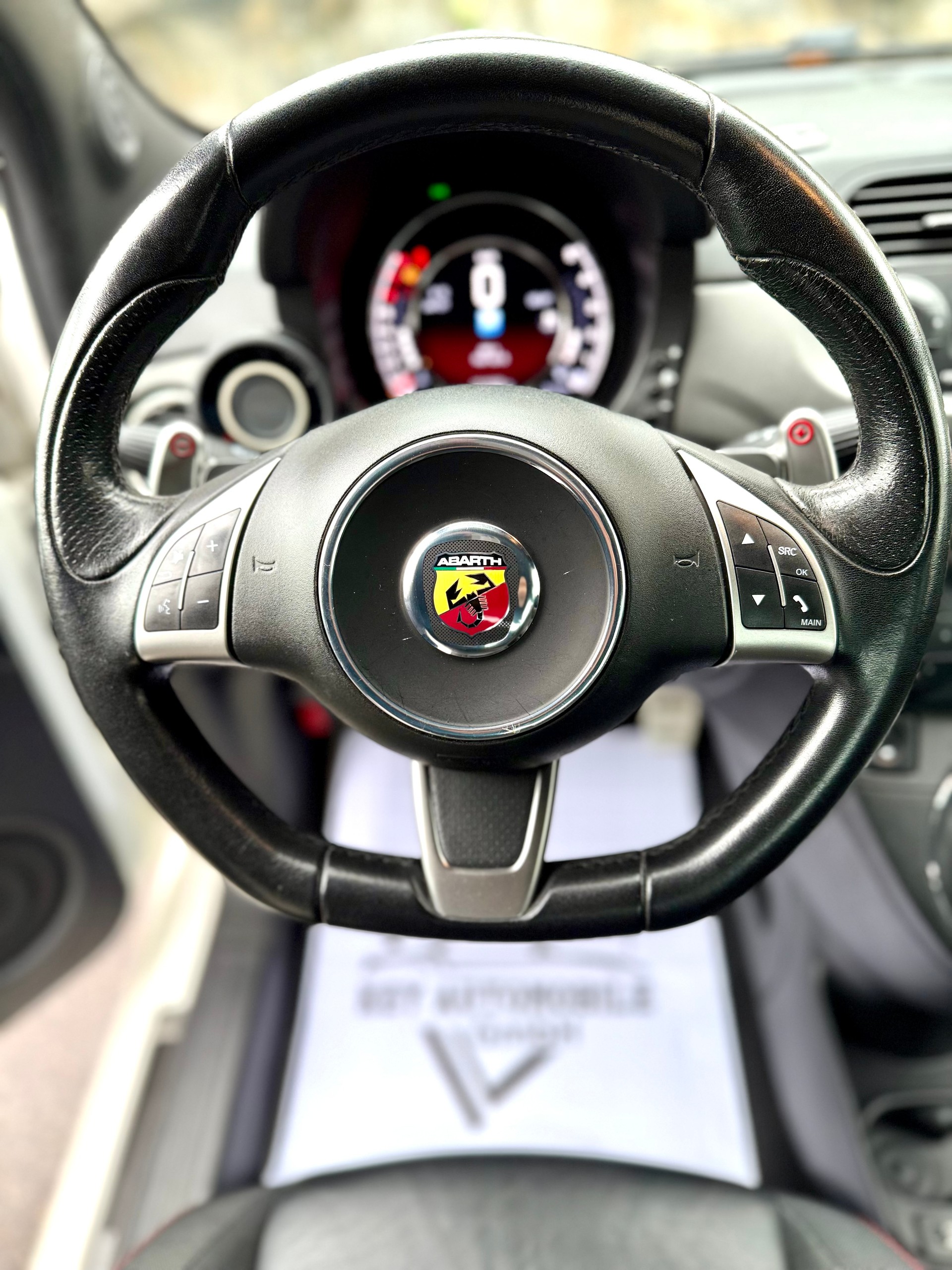FIAT 595 1.4 16V Turbo Abarth Dualogic-image-7