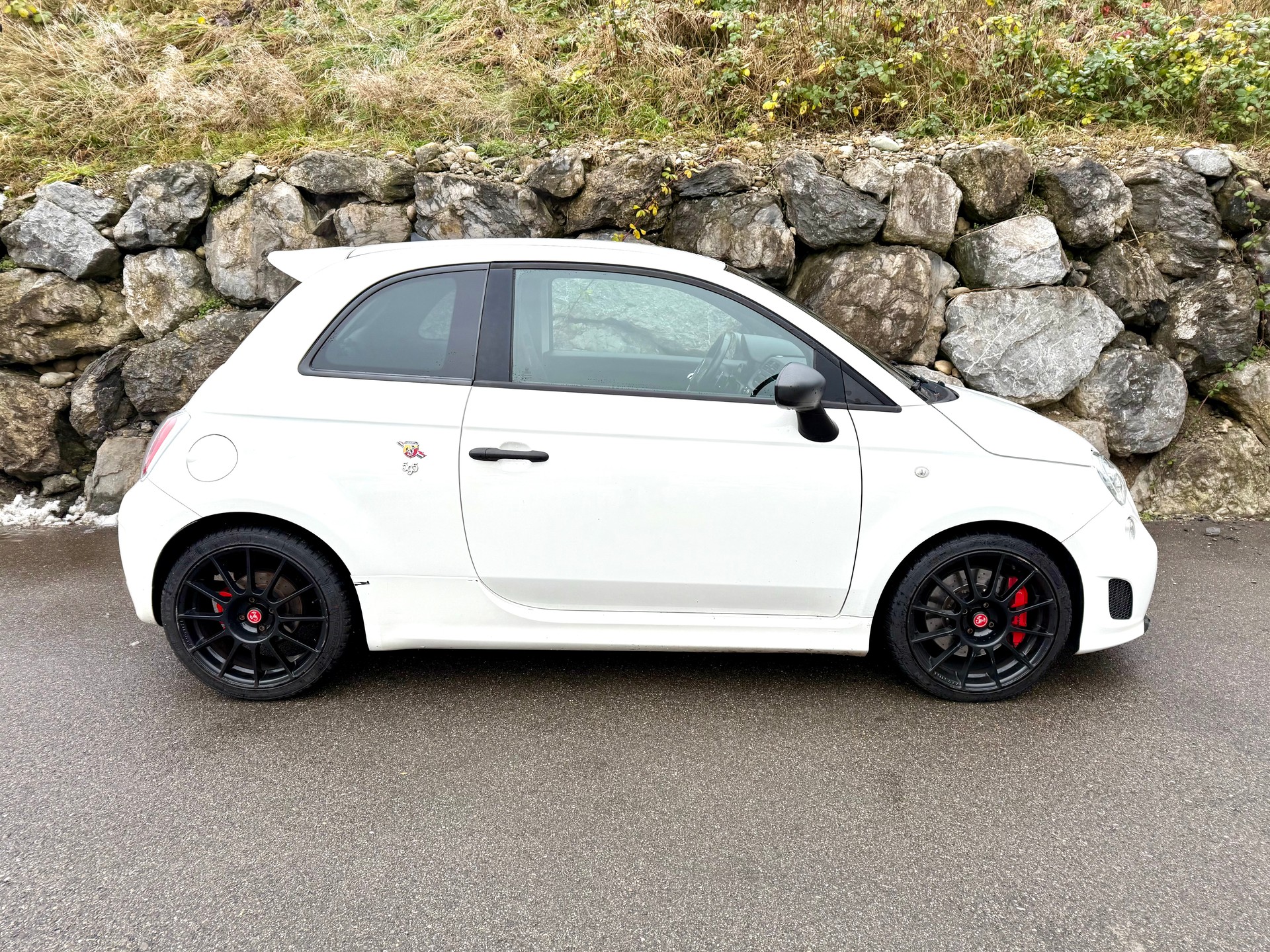 FIAT 595 1.4 16V Turbo Abarth Dualogic-image-5