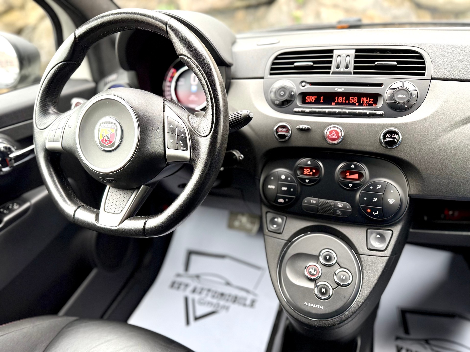 FIAT 595 1.4 16V Turbo Abarth Dualogic-image-9