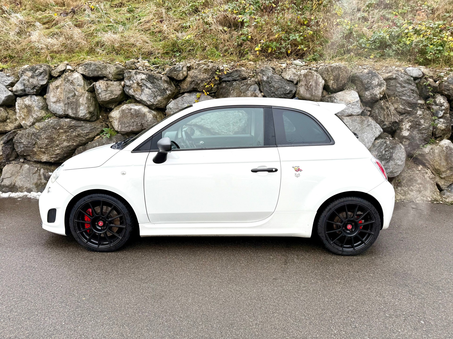 FIAT 595 1.4 16V Turbo Abarth Dualogic-image-4