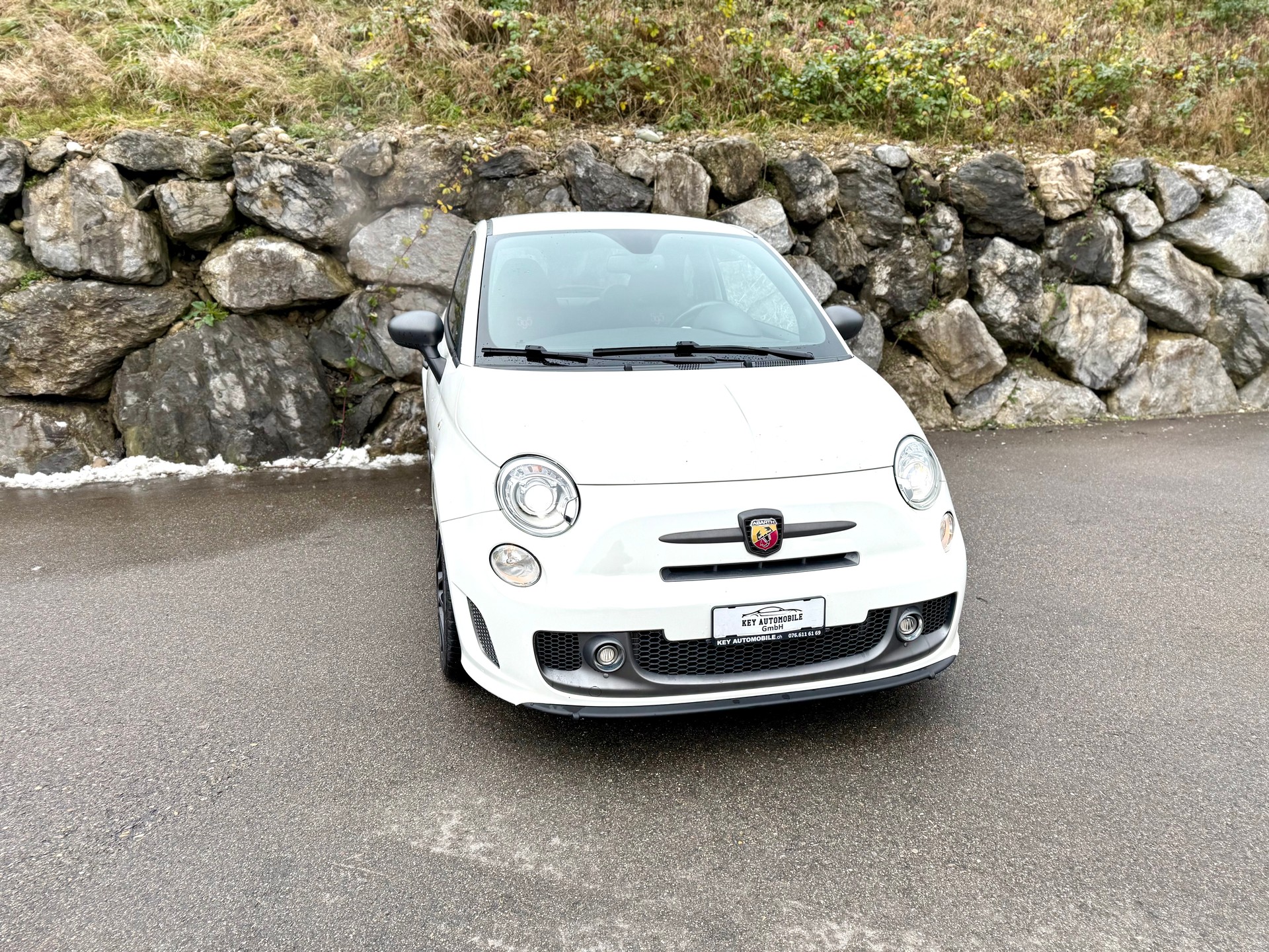 FIAT 595 1.4 16V Turbo Abarth Dualogic-image-1