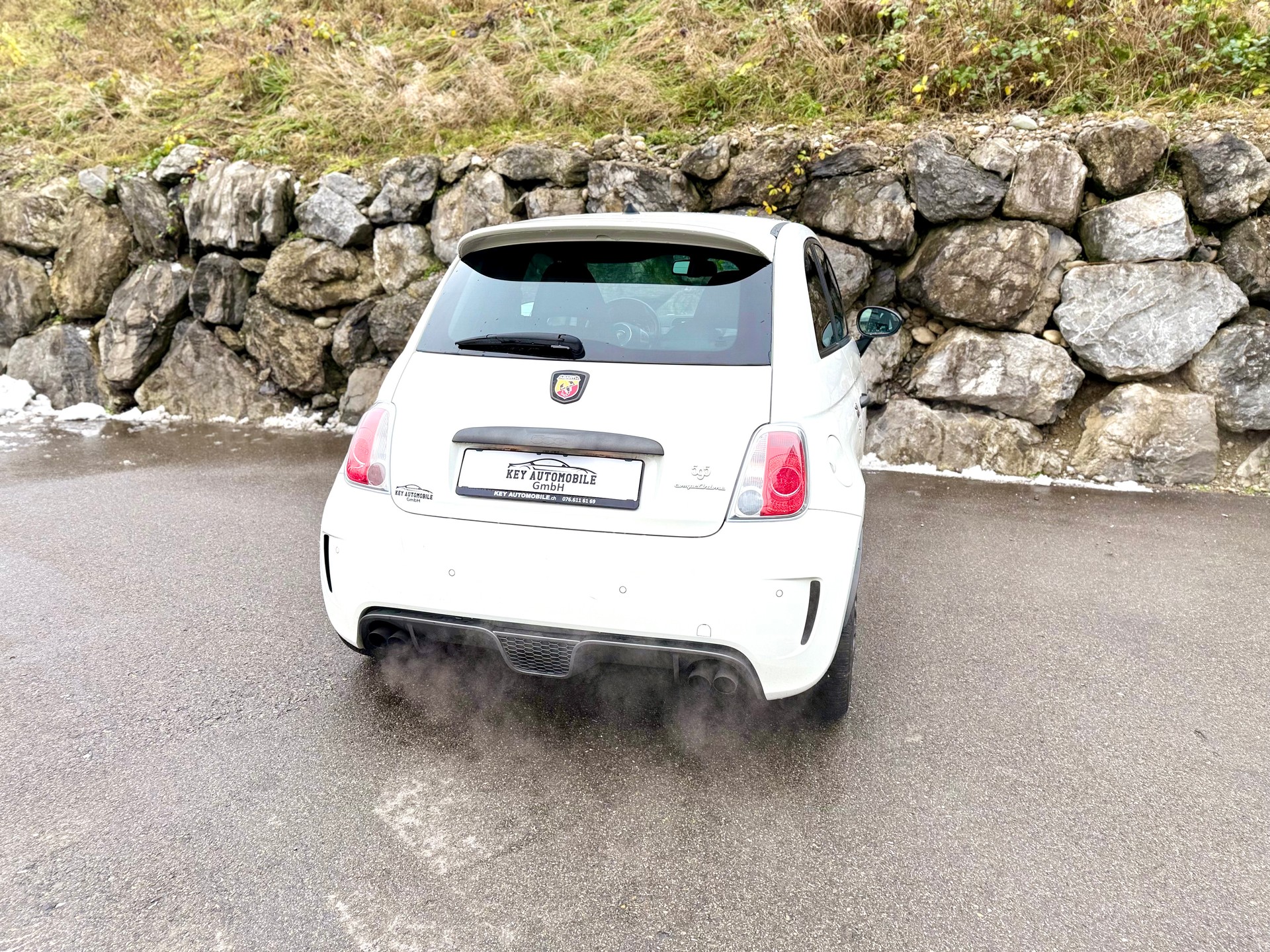 FIAT 595 1.4 16V Turbo Abarth Dualogic-image-3