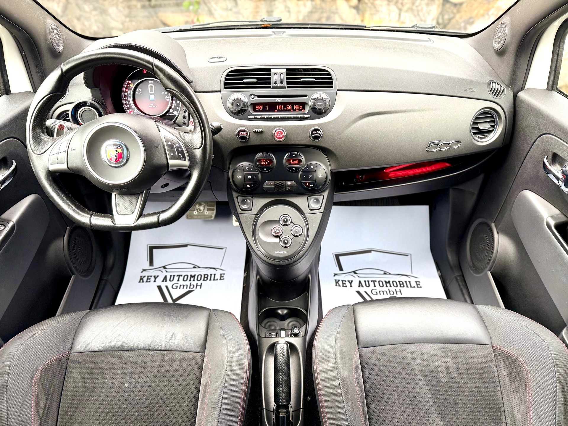 FIAT 595 1.4 16V Turbo Abarth Dualogic-image-8