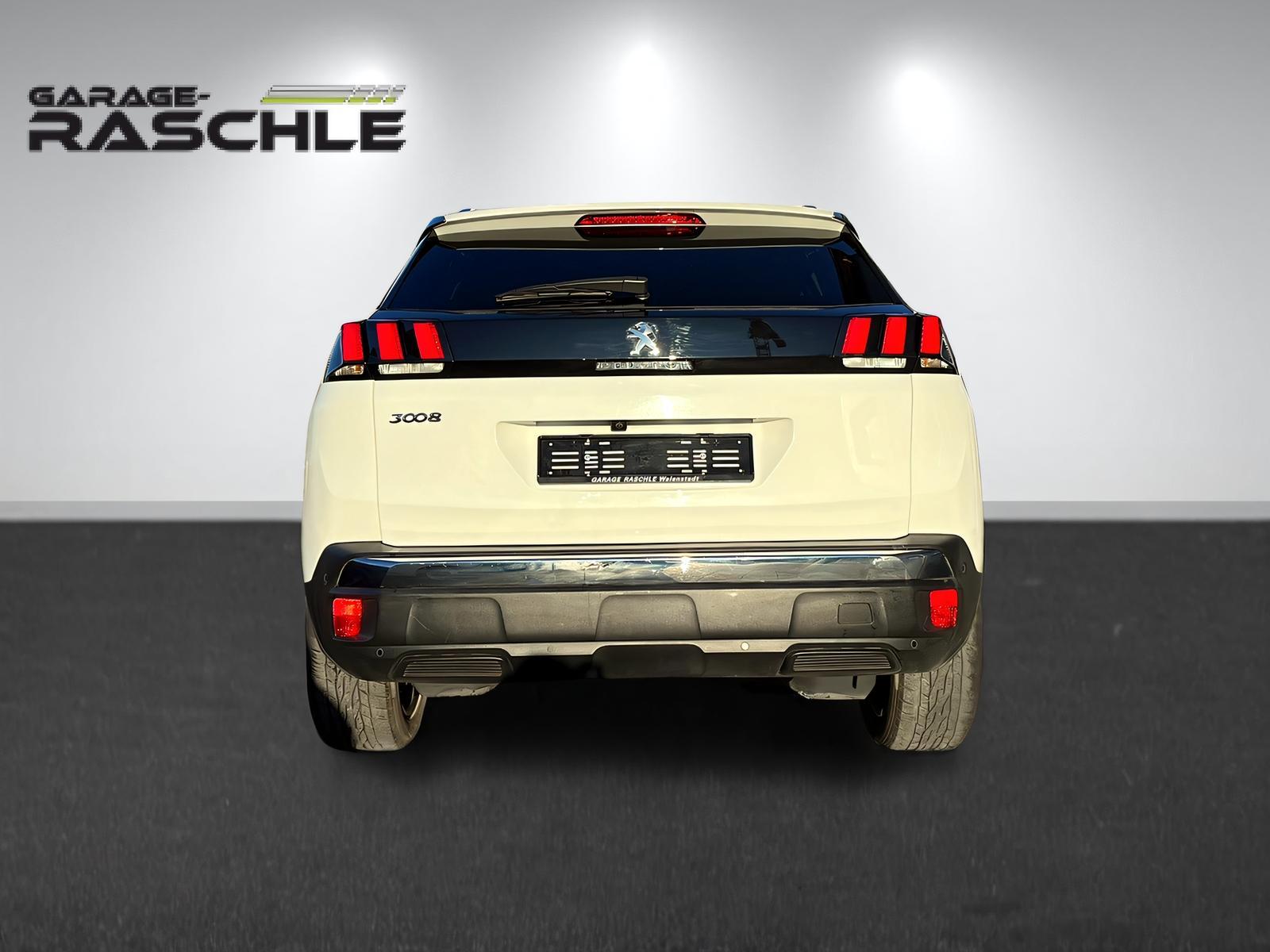 PEUGEOT 3008 1.6 PureTech Allure-image-14