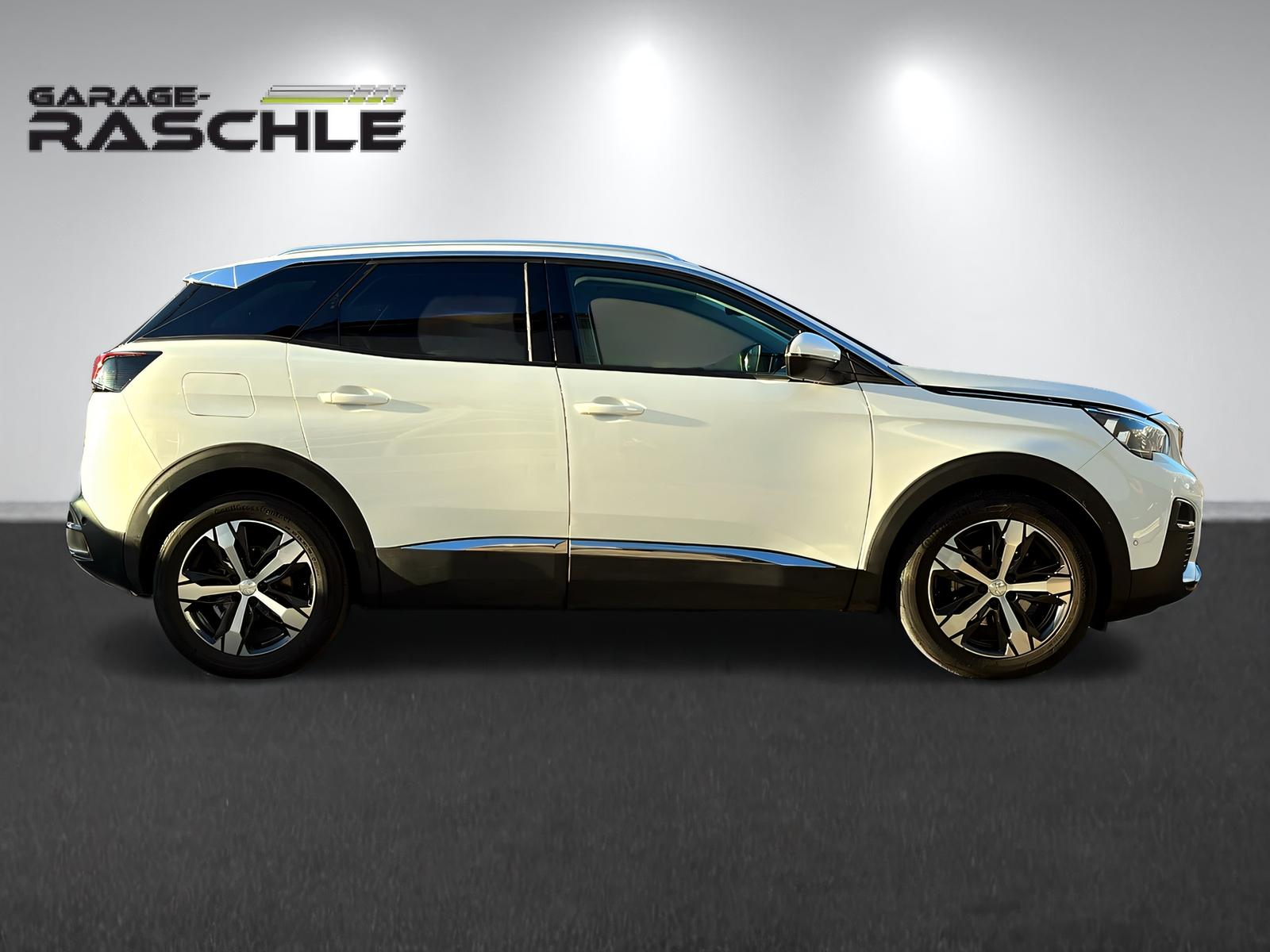 PEUGEOT 3008 1.6 PureTech Allure-image-5
