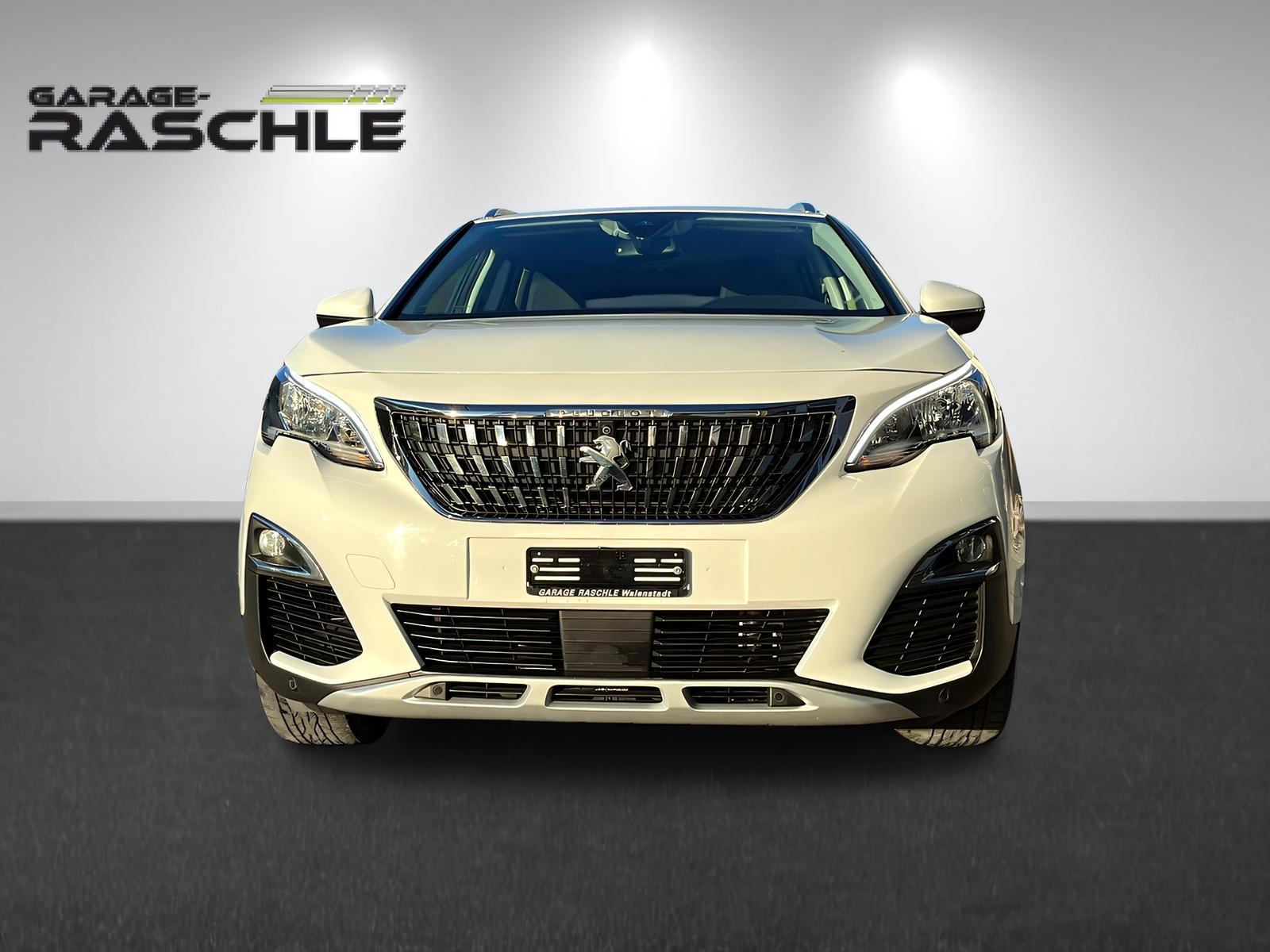 PEUGEOT 3008 1.6 PureTech Allure-image-11