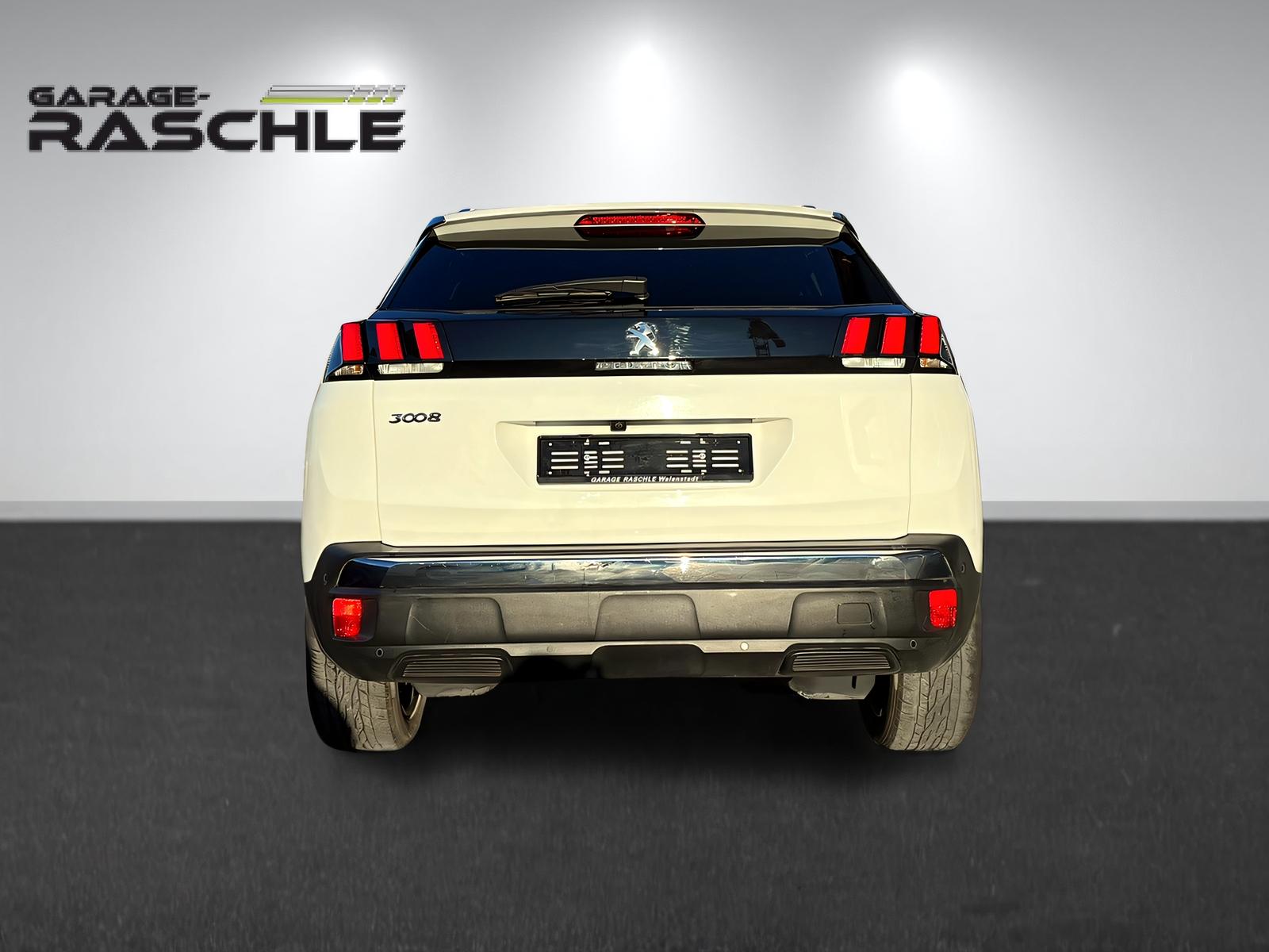 PEUGEOT 3008 1.6 PureTech Allure-image-4