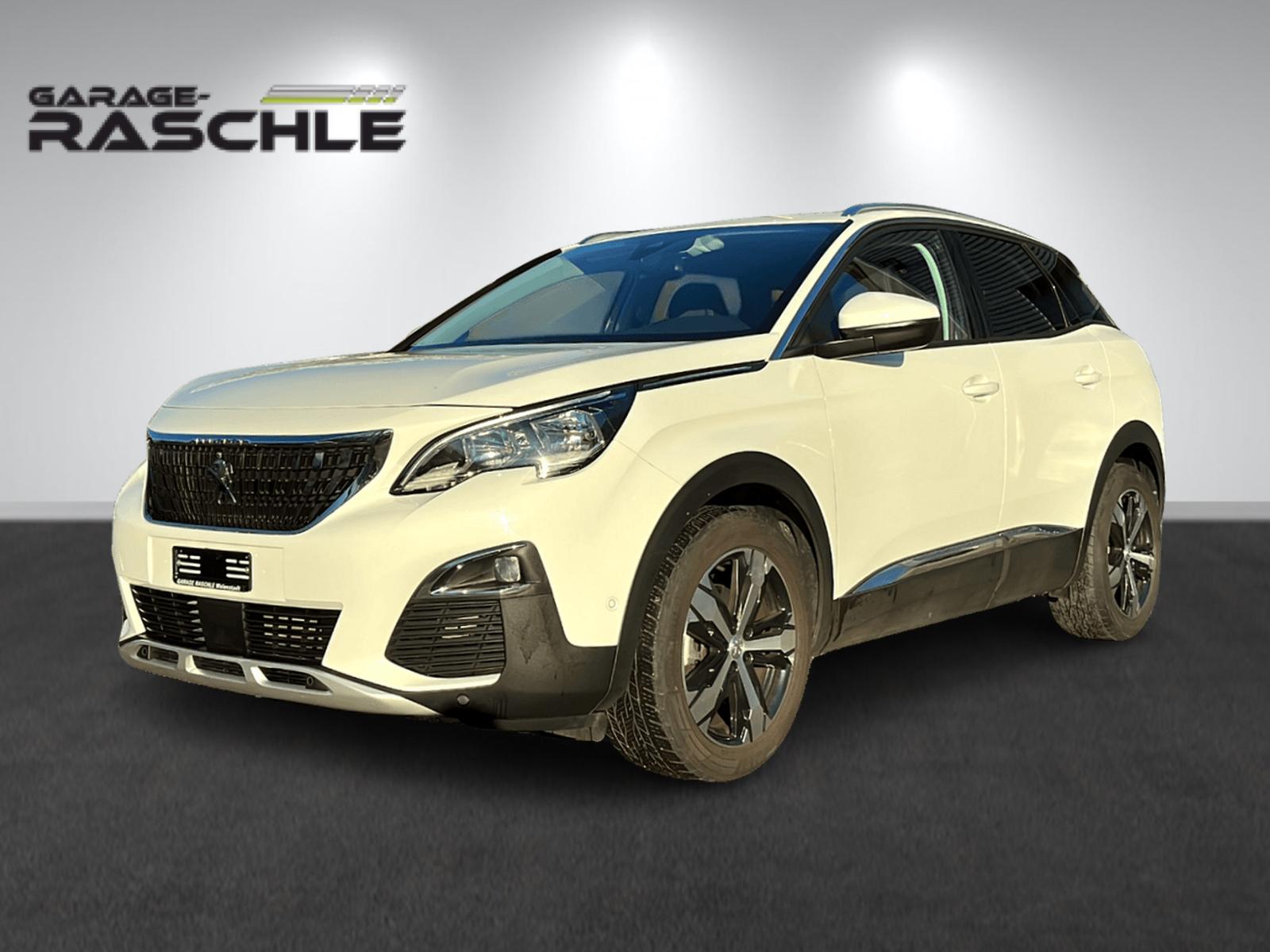 PEUGEOT 3008 1.6 PureTech Allure-image-2